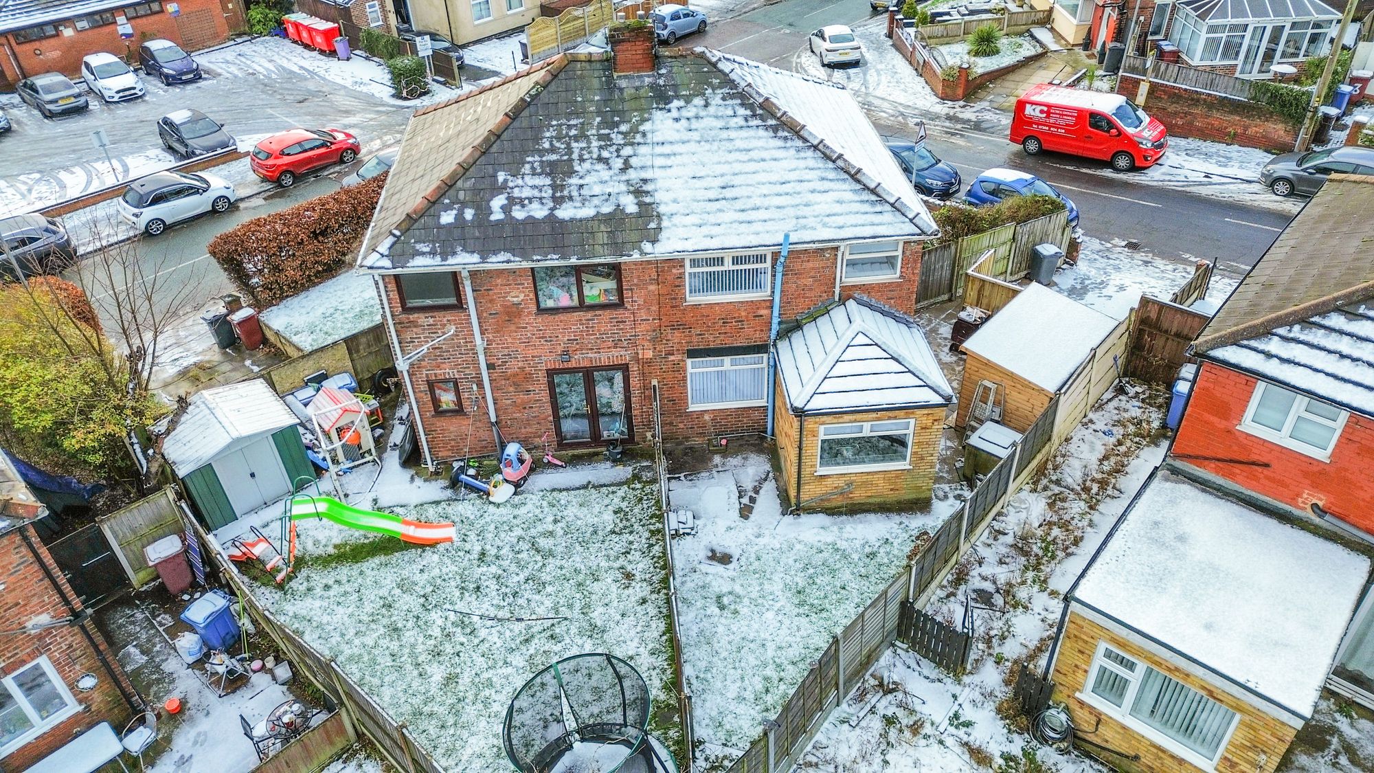 Beechwood Grove, Prescot, L35