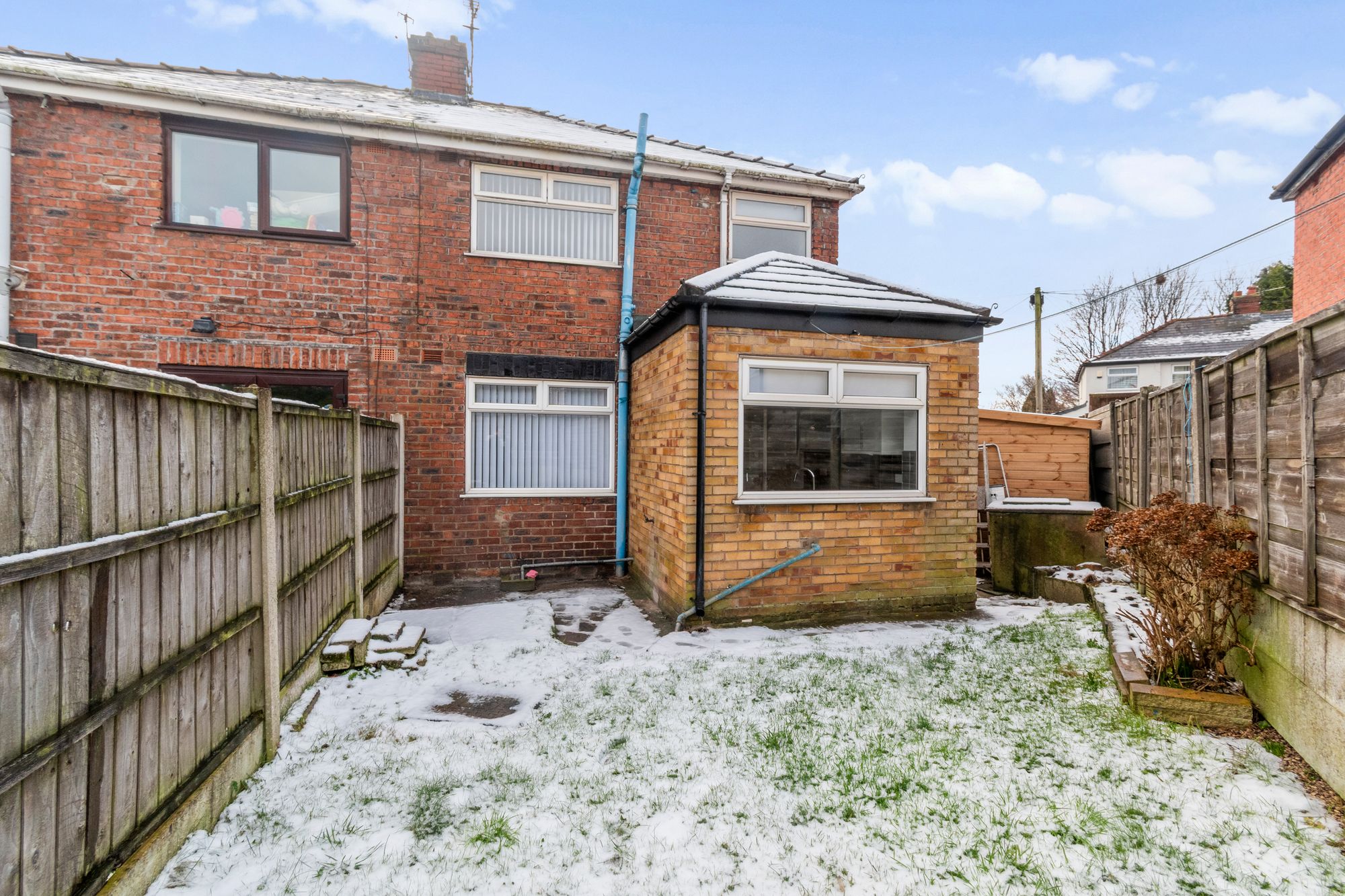 Beechwood Grove, Prescot, L35
