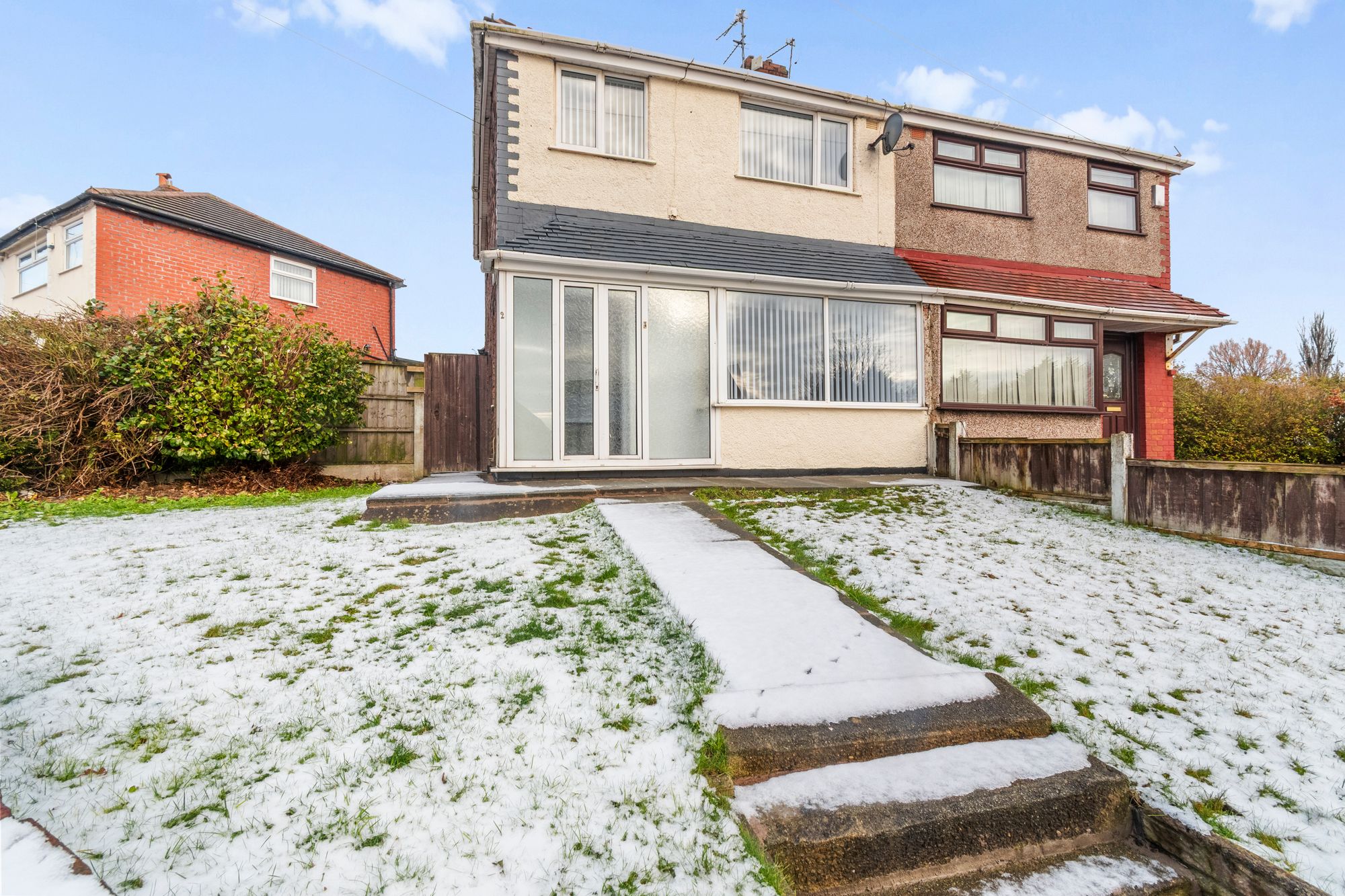 Beechwood Grove, Prescot, L35