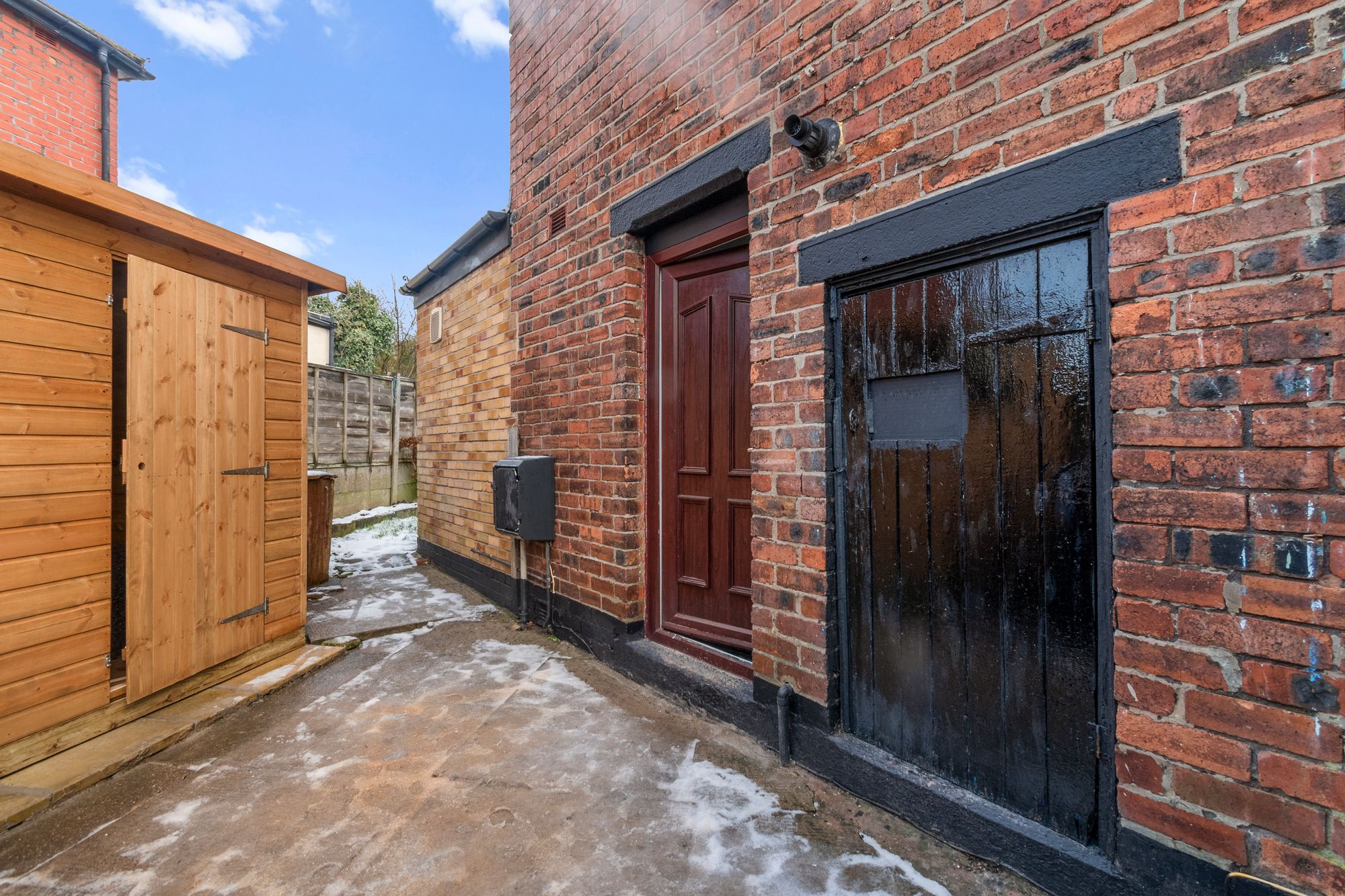 Beechwood Grove, Prescot, L35