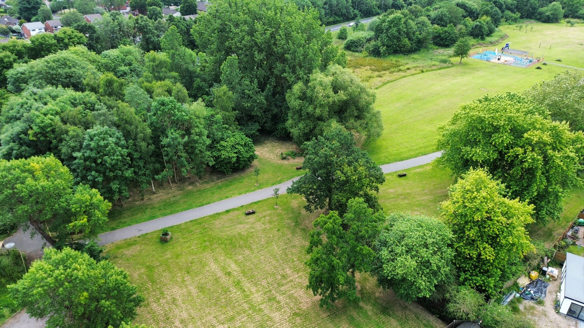 Nook Lane, Warrington