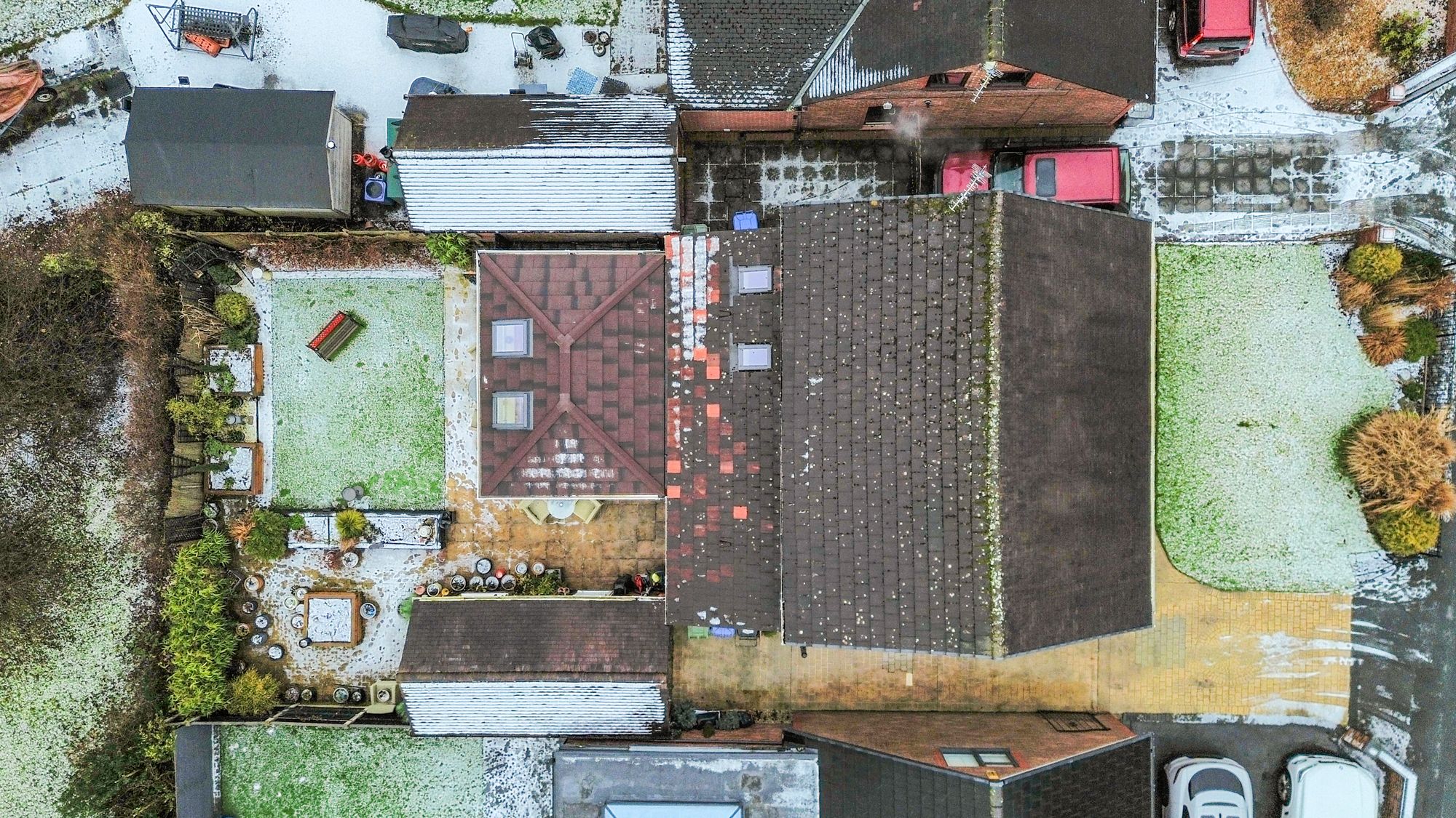 Nook Lane, Warrington