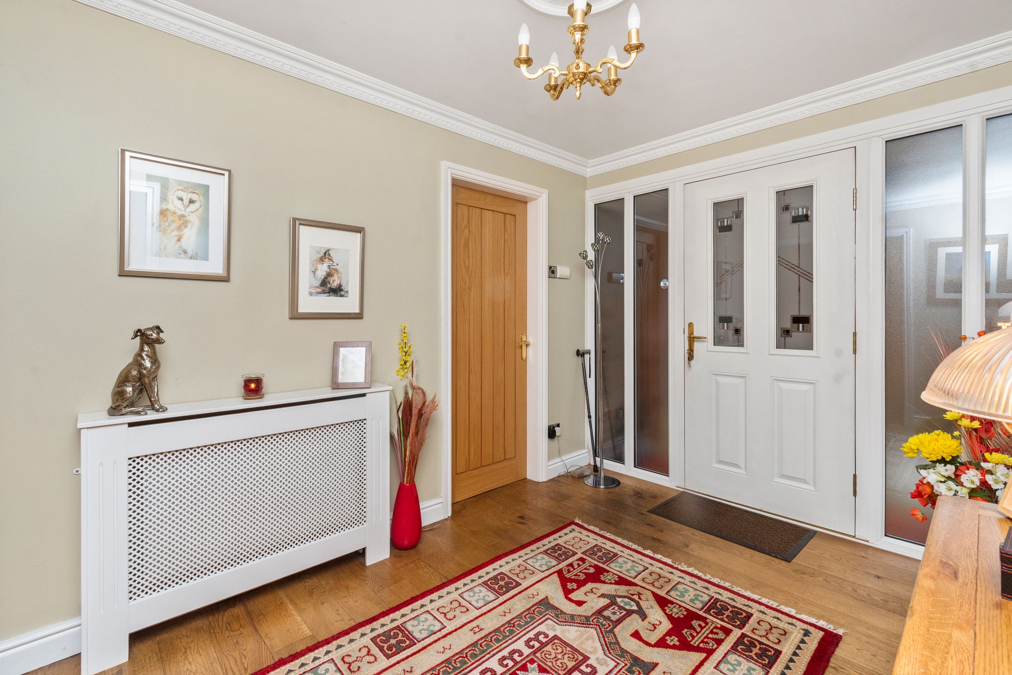 Nook Lane, Warrington