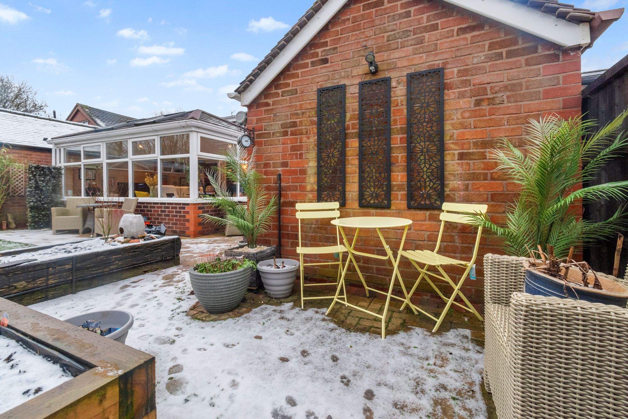 Nook Lane, Warrington