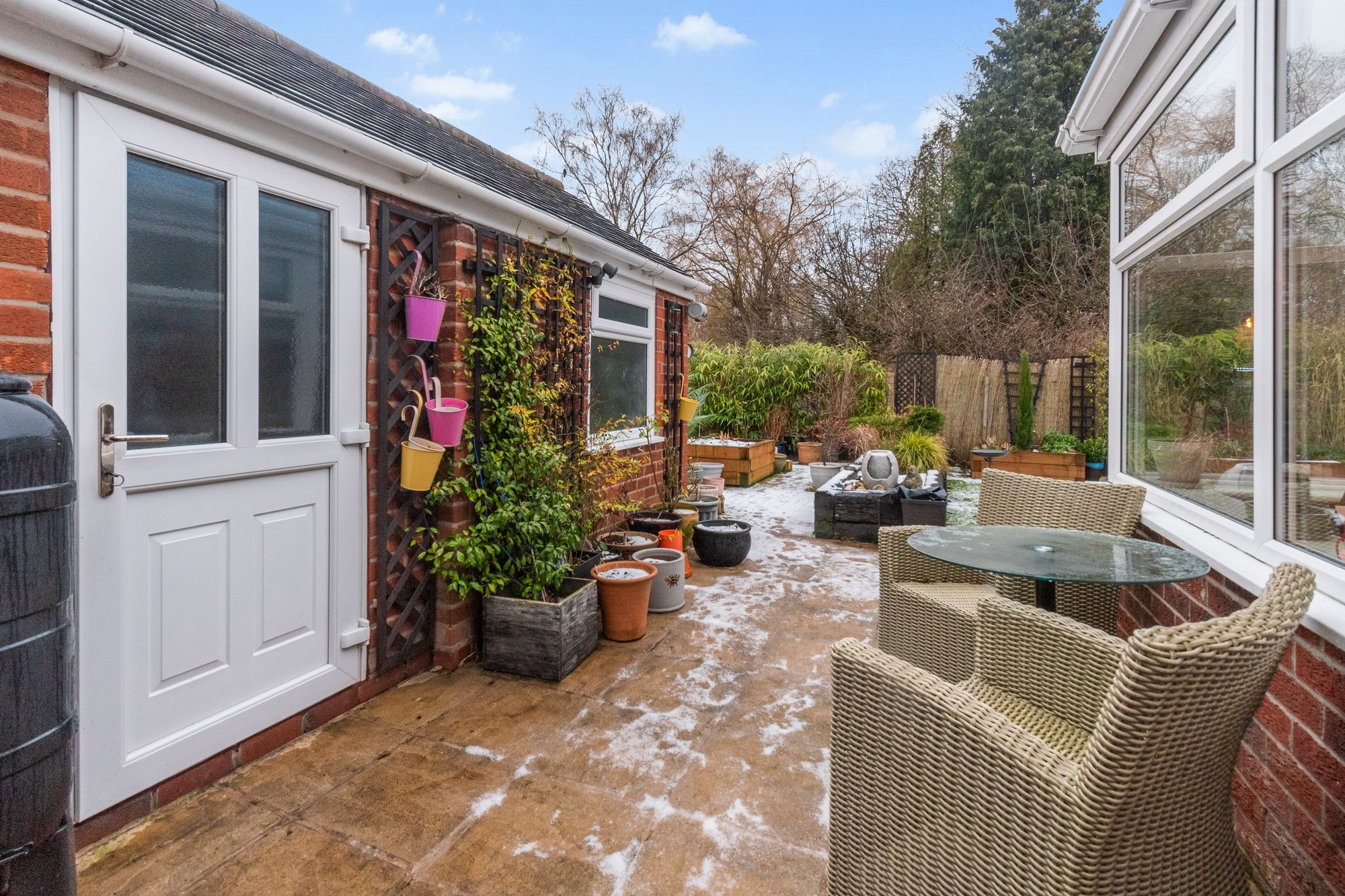 Nook Lane, Warrington