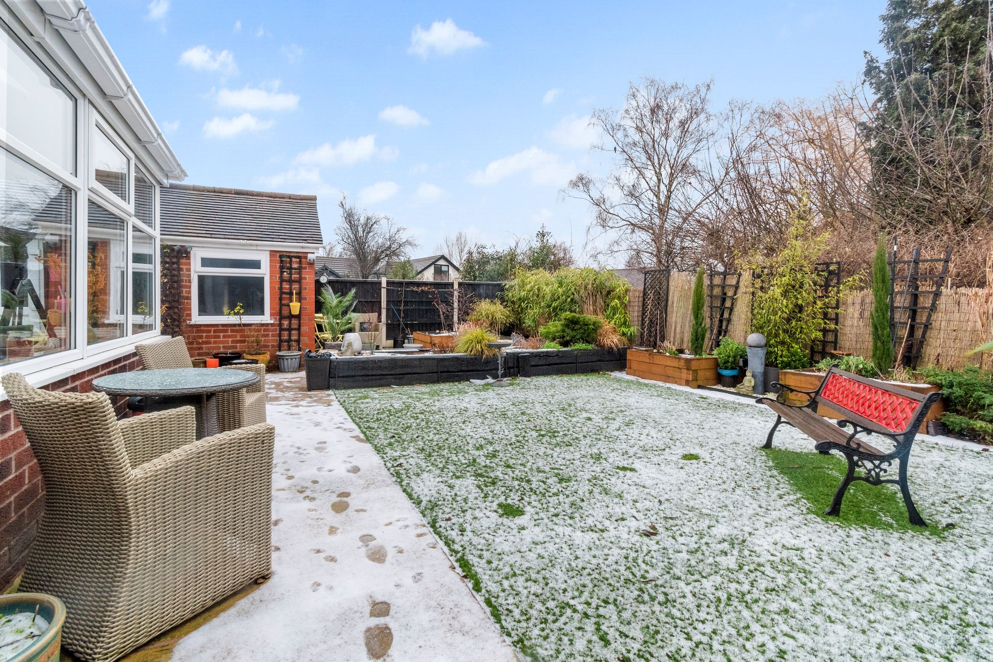 Nook Lane, Warrington