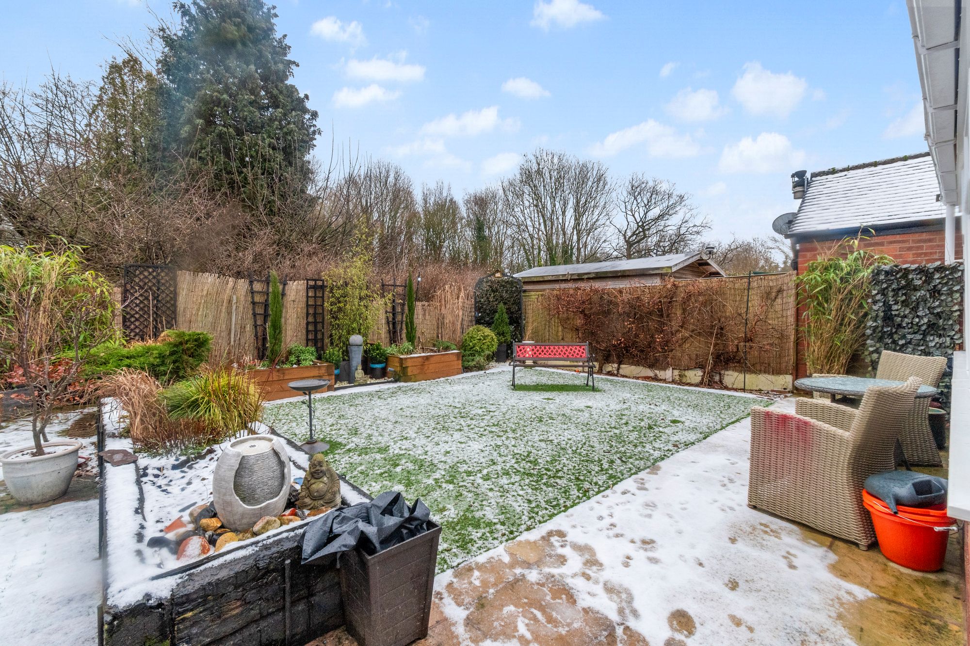 Nook Lane, Warrington