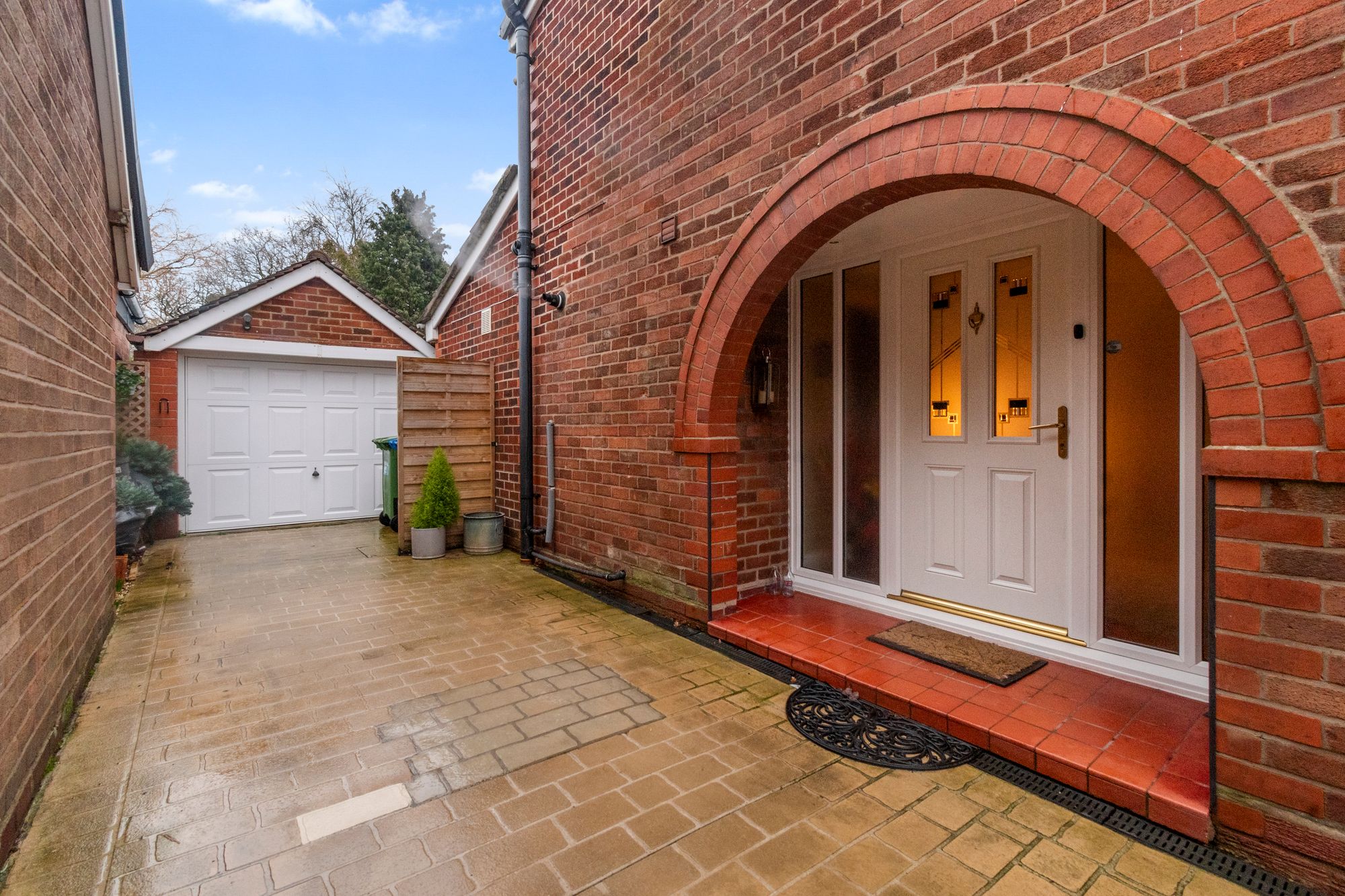 Nook Lane, Warrington