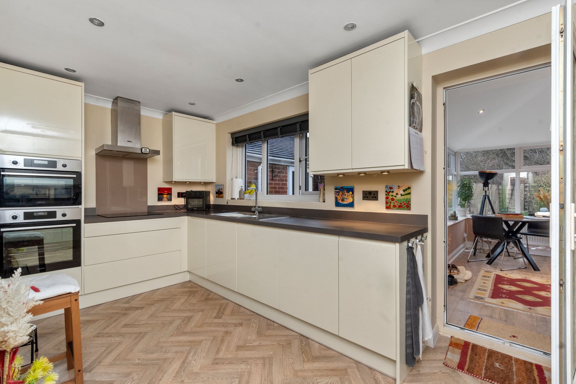 Nook Lane, Warrington