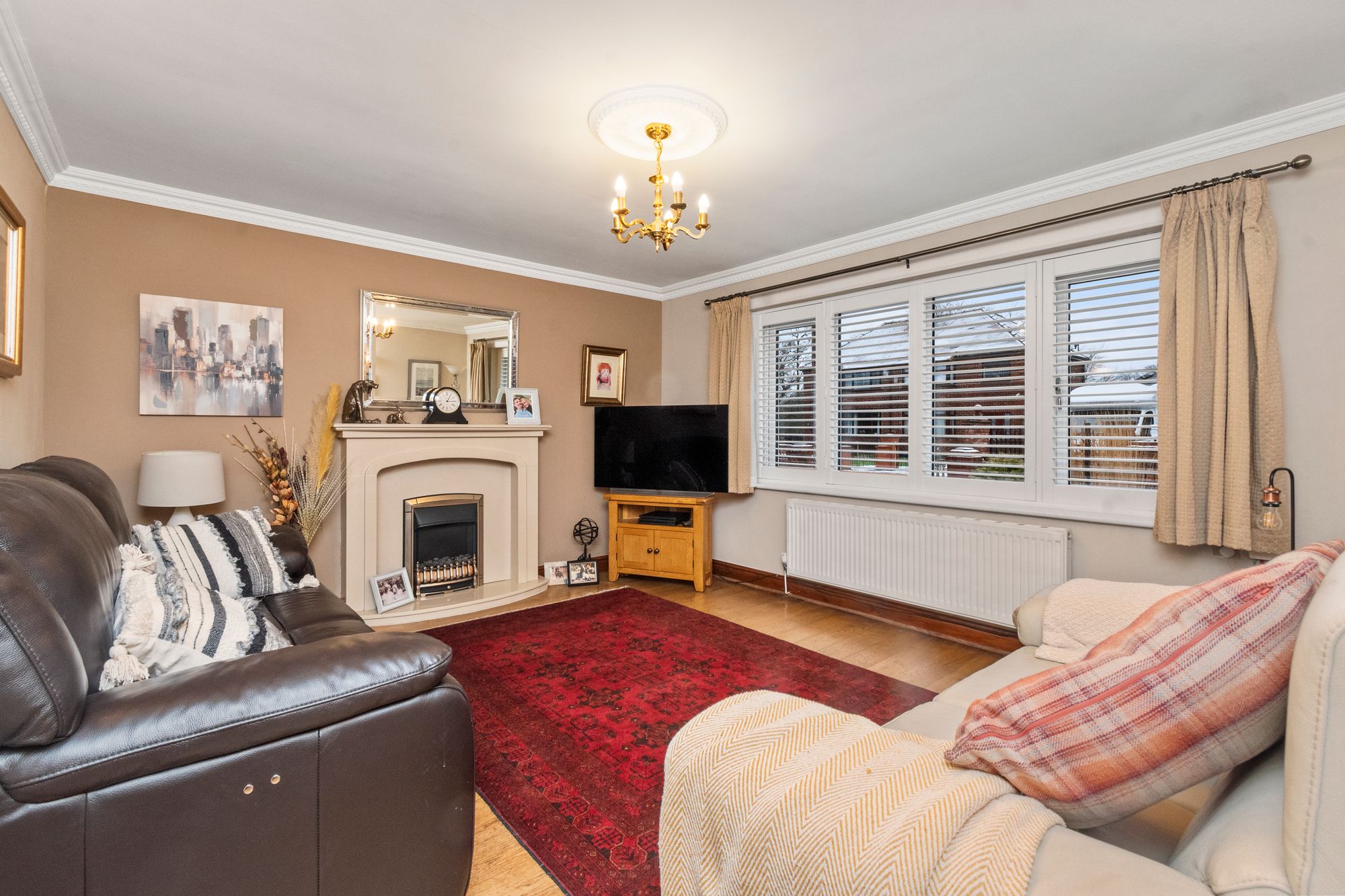 Nook Lane, Warrington