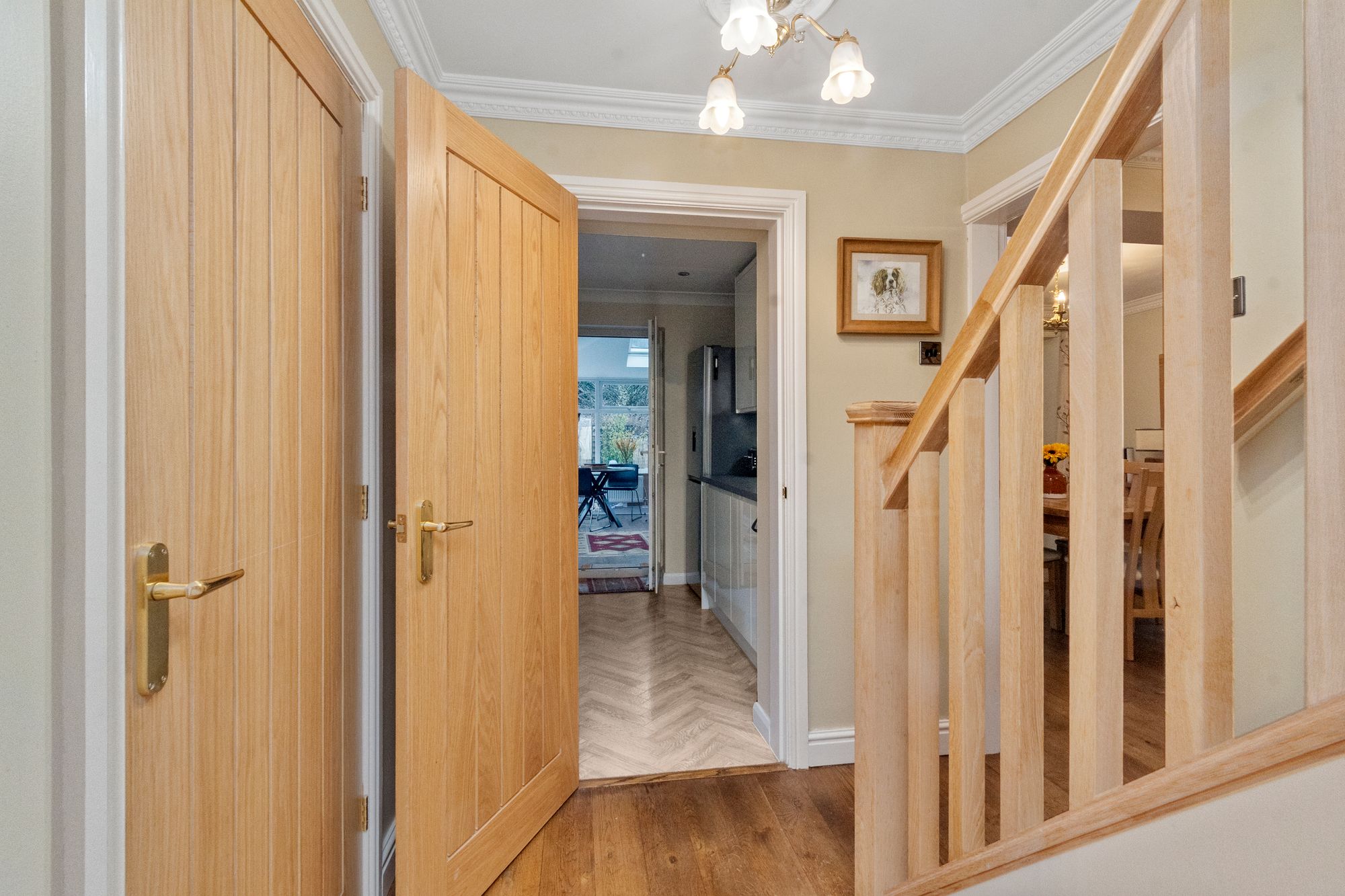 Nook Lane, Warrington