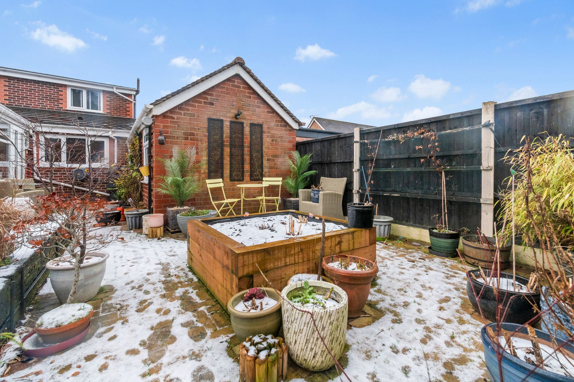 Nook Lane, Warrington