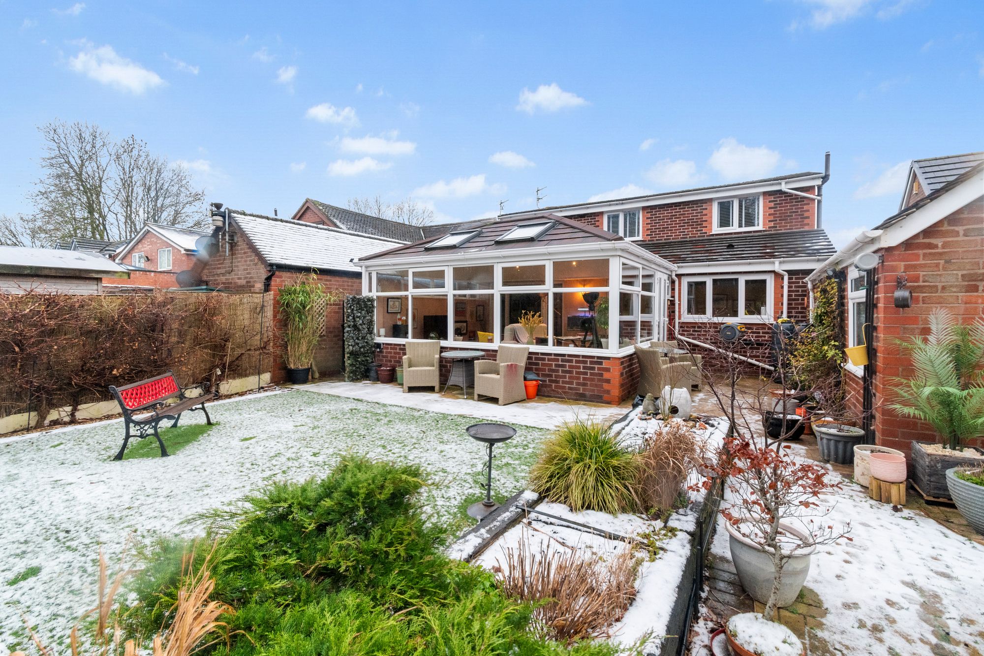 Nook Lane, Warrington