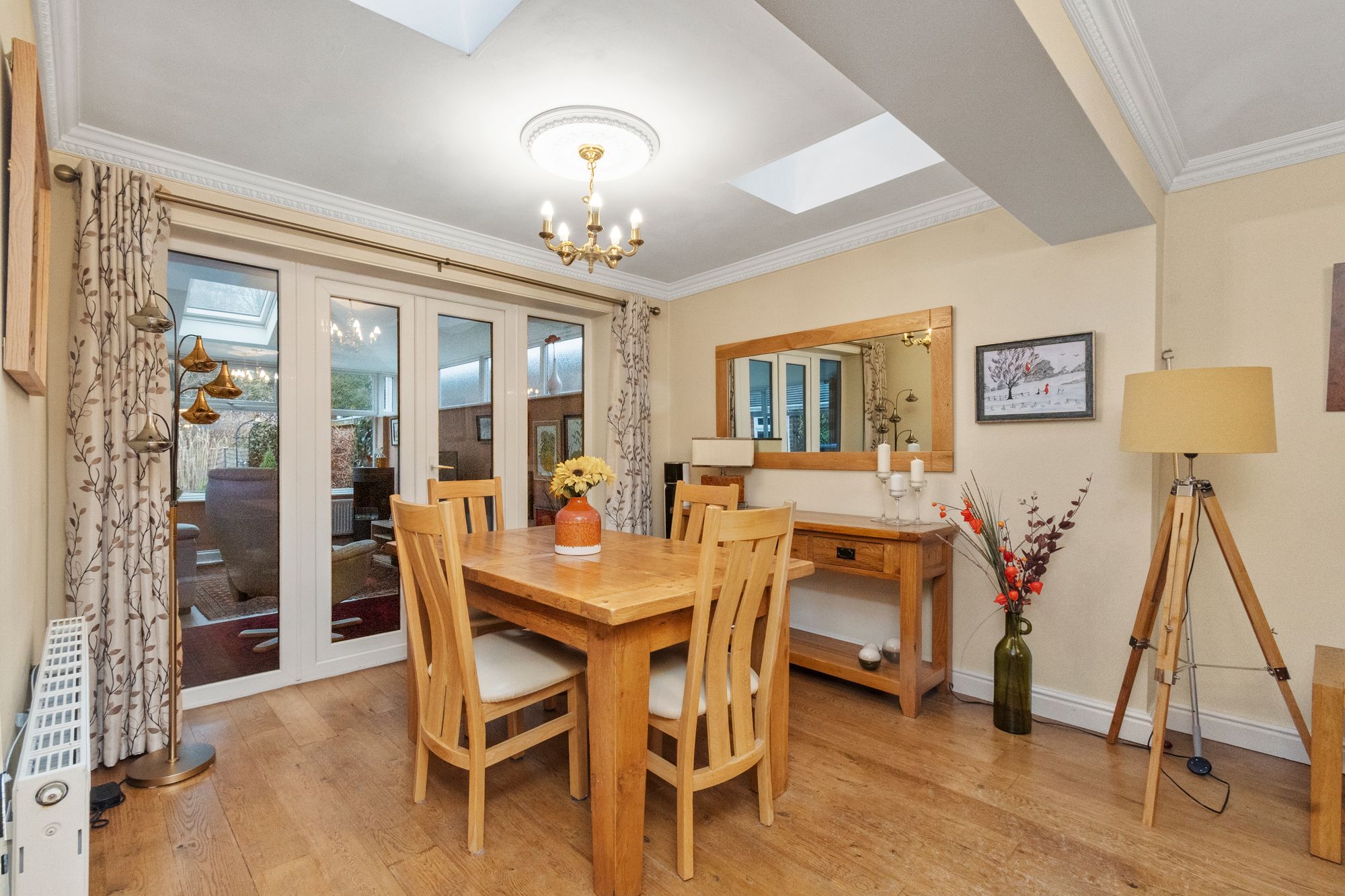 Nook Lane, Warrington