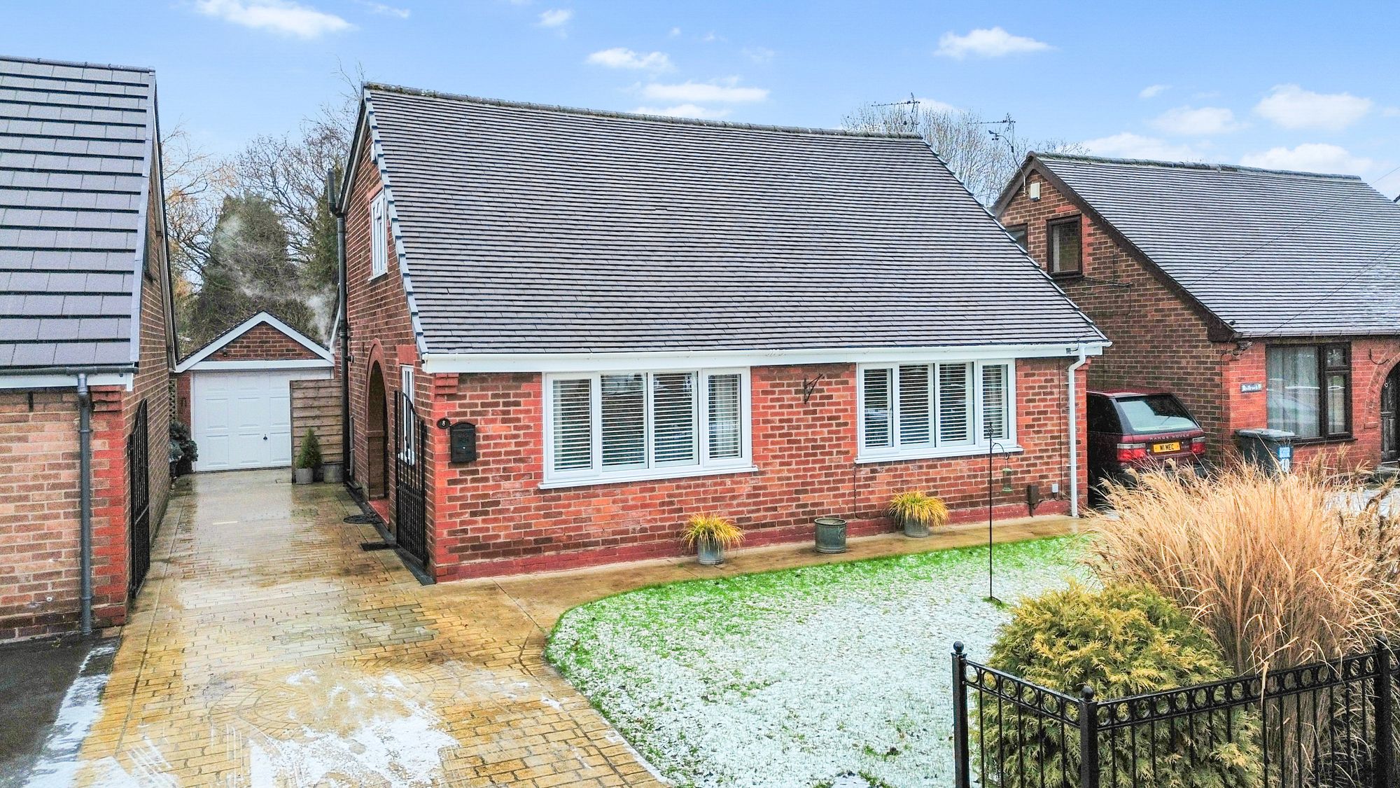 Nook Lane, Warrington