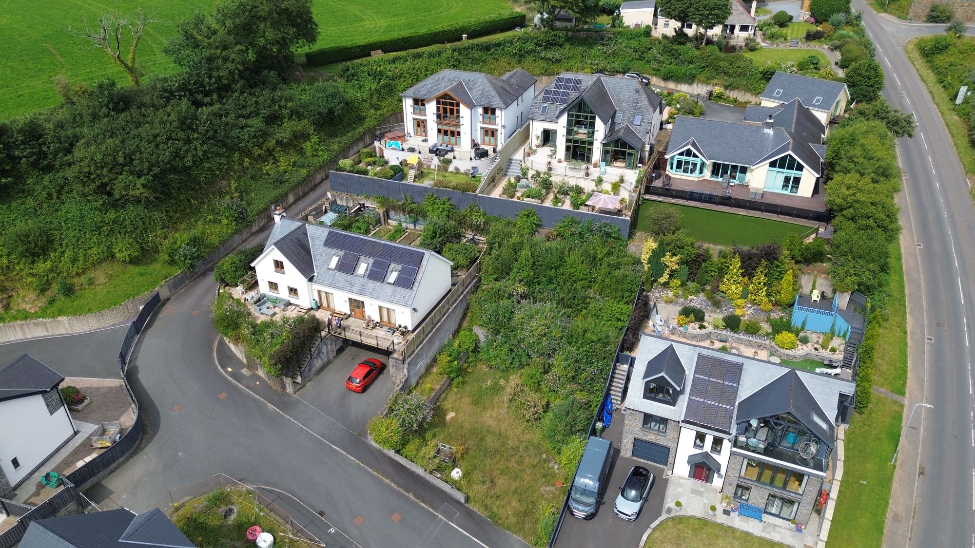 Ocean View, Pendine, SA33