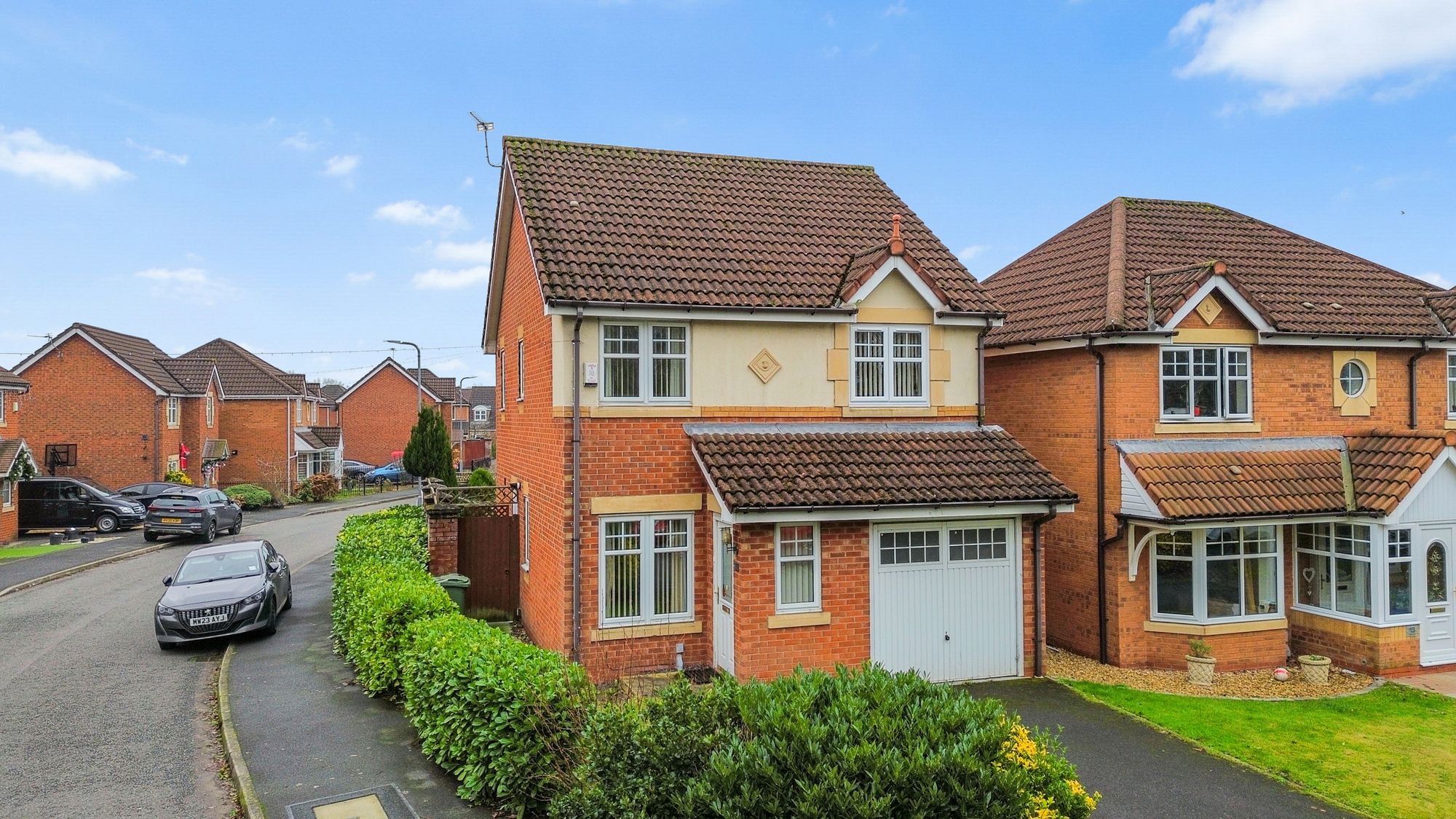 The Croft, St. Helens