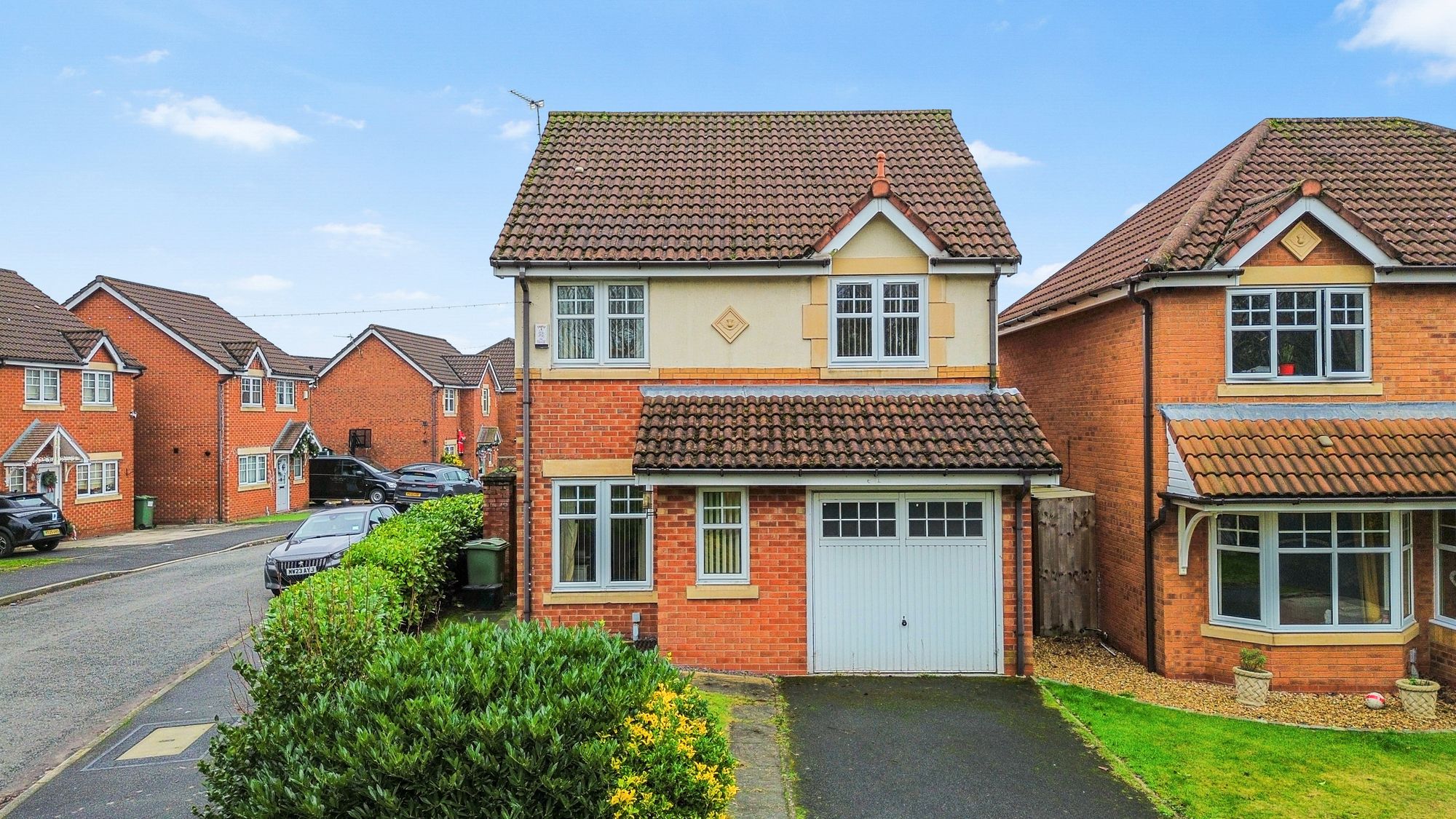 The Croft, St. Helens, WA9