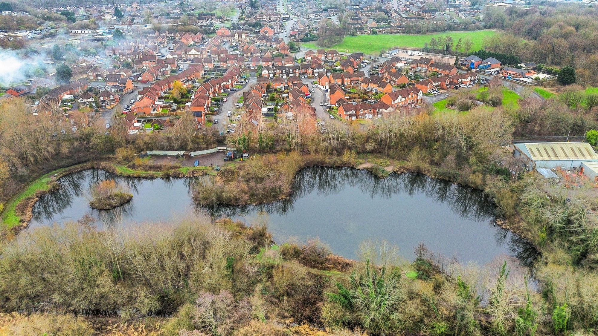 The Croft, St. Helens