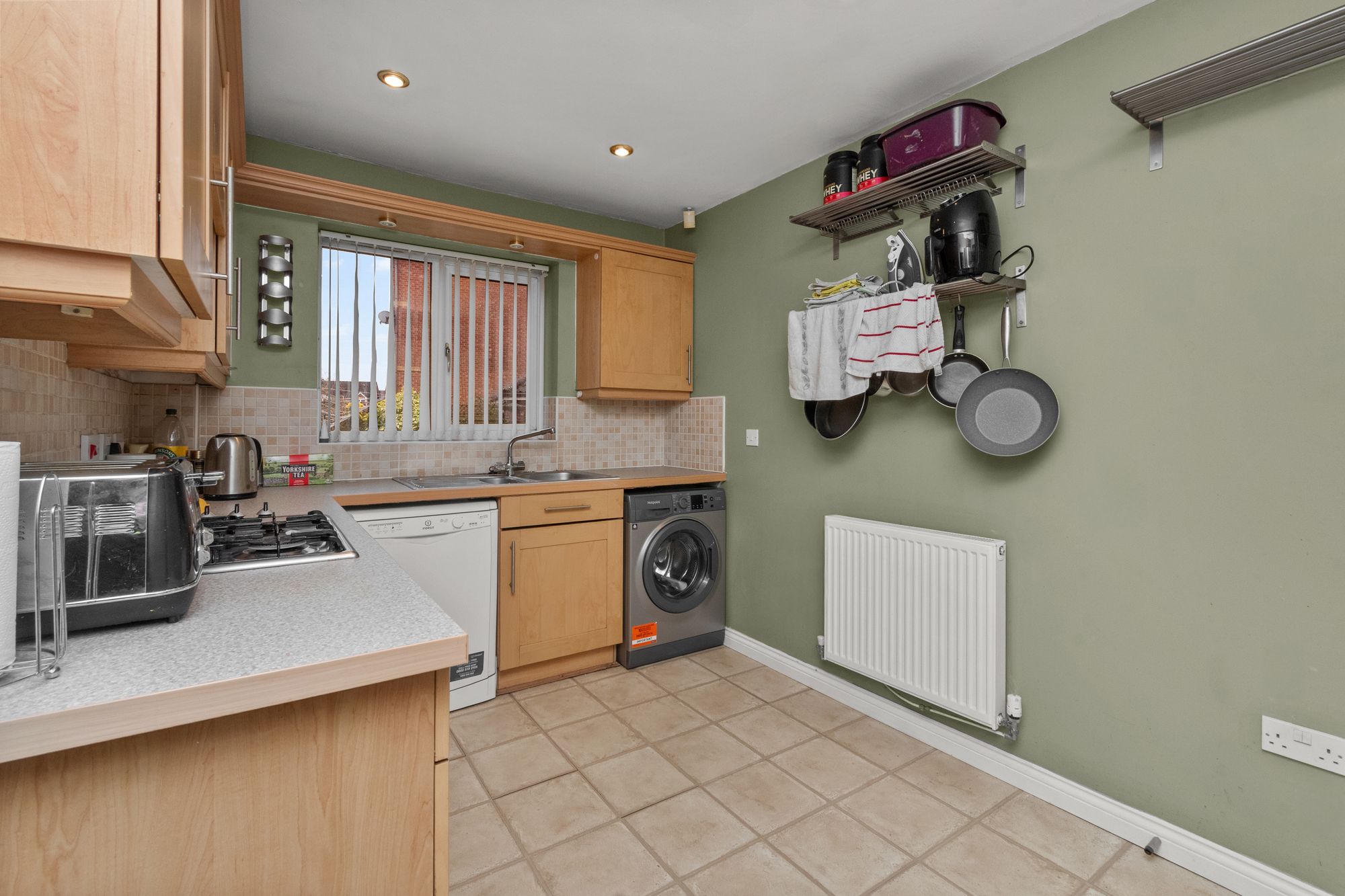 The Croft, St. Helens, WA9