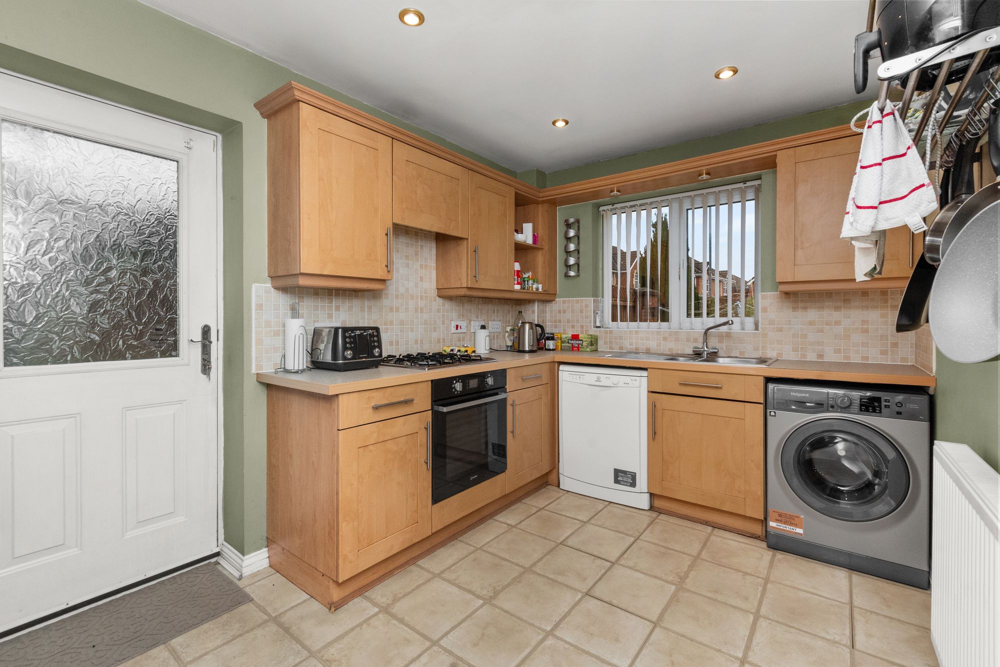 The Croft, St. Helens, WA9