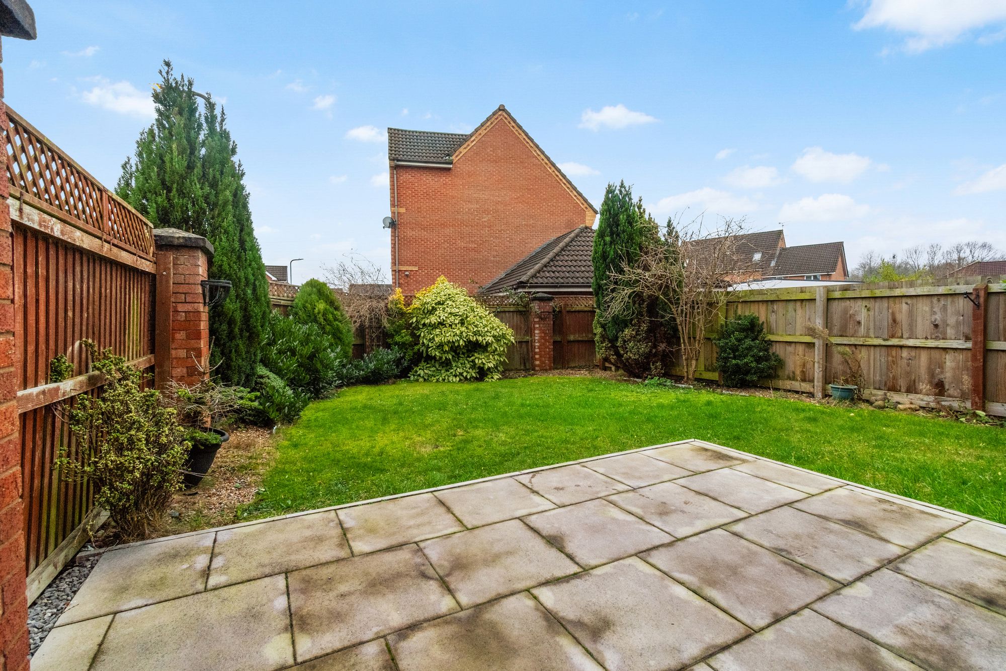 The Croft, St. Helens