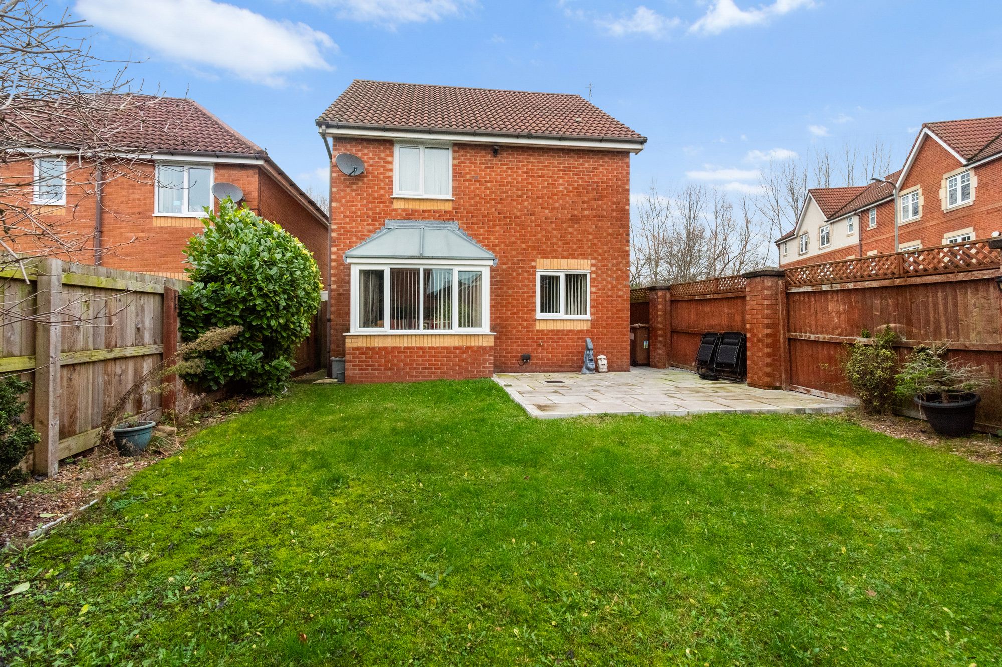 The Croft, St. Helens, WA9