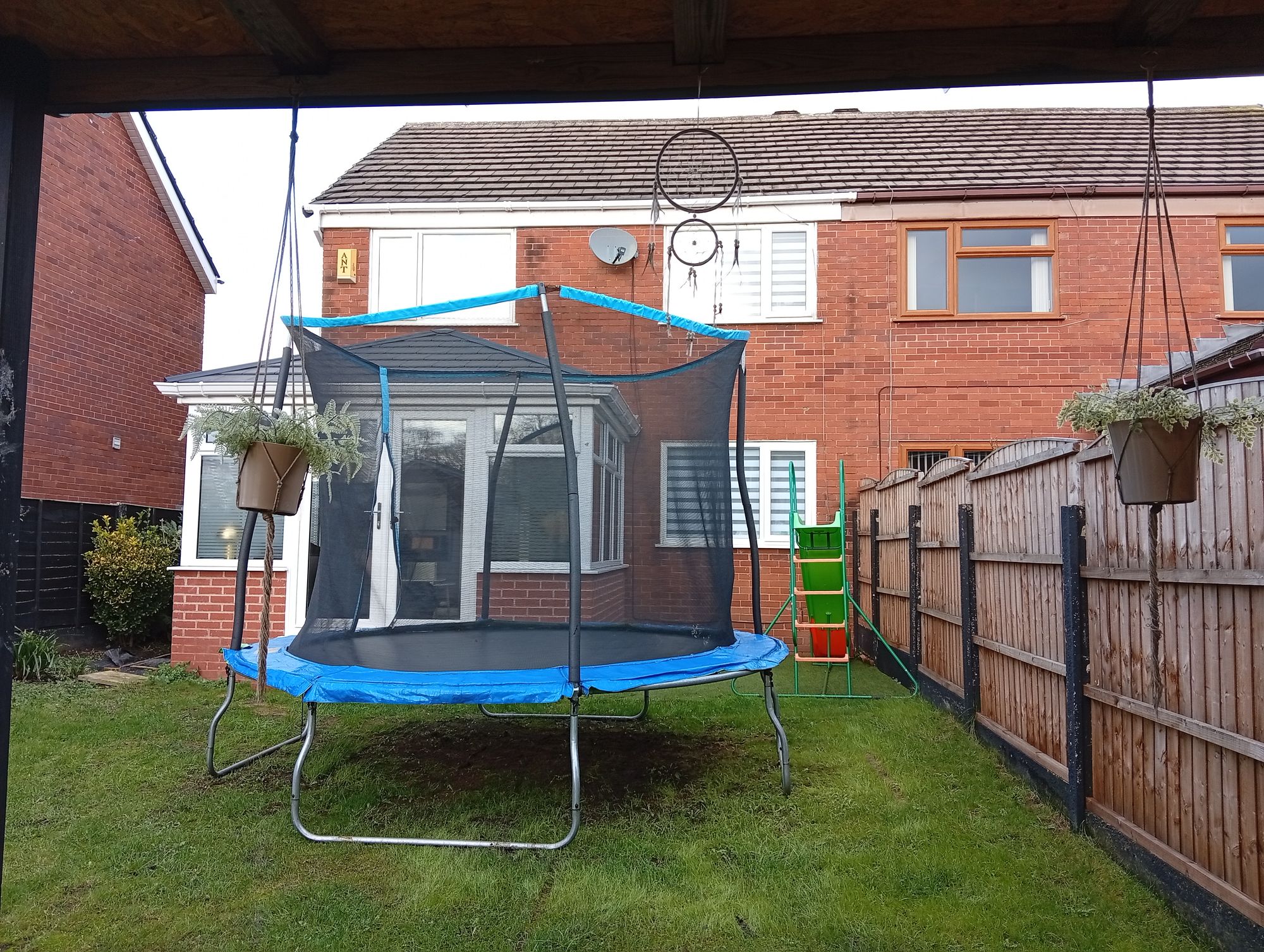 Duckworth Grove, Warrington