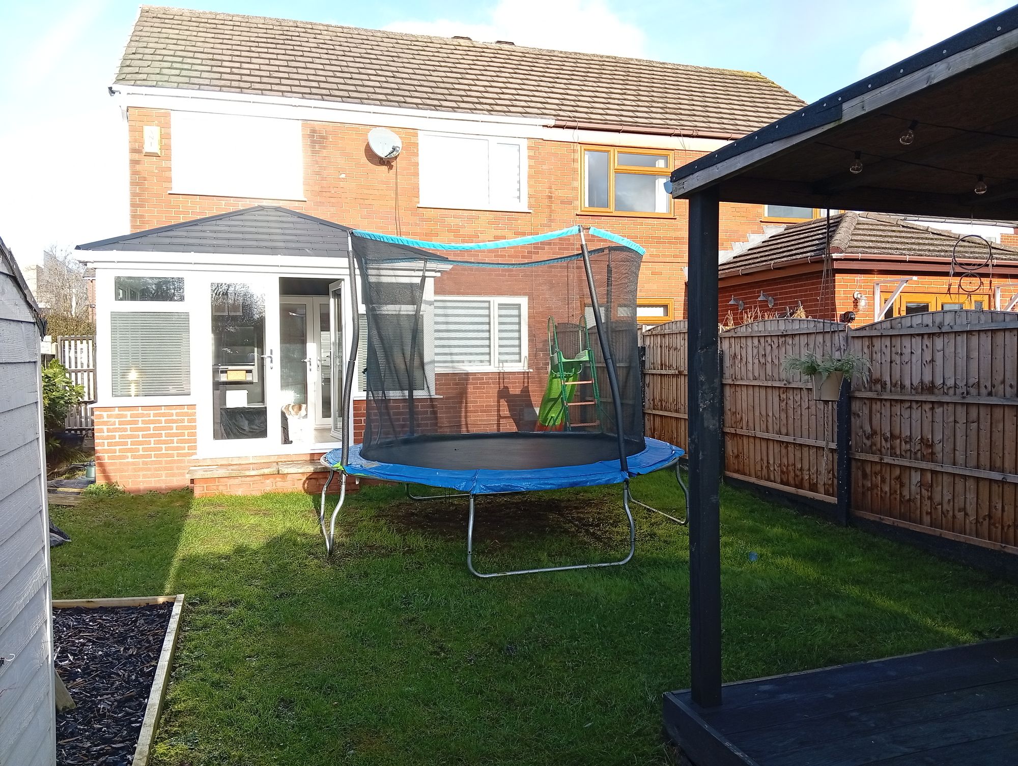 Duckworth Grove, Warrington