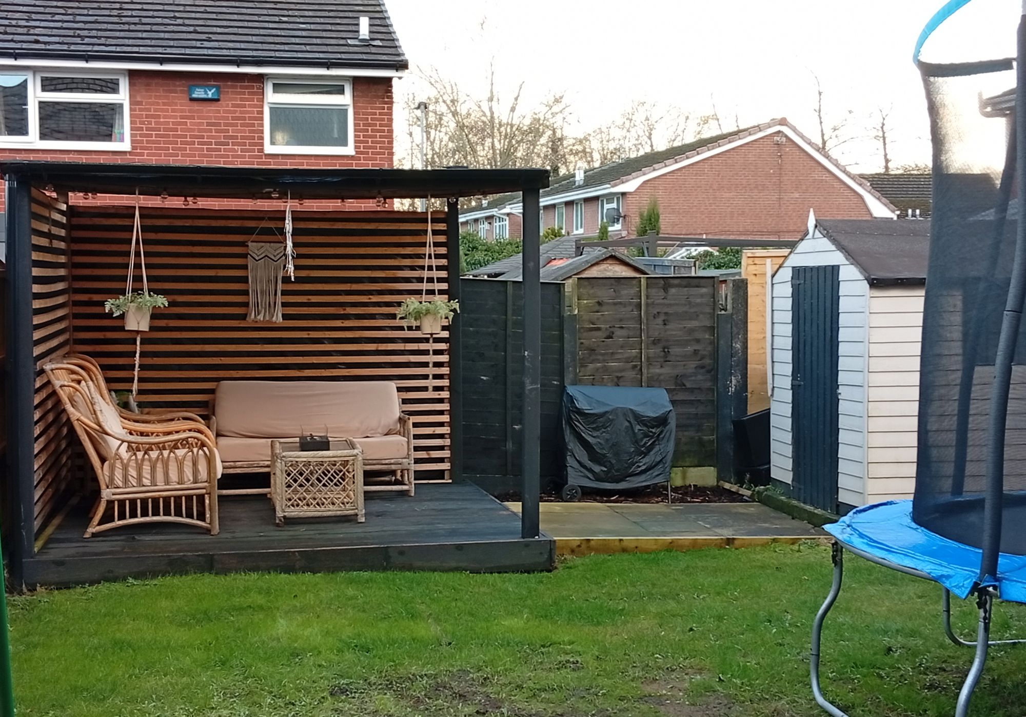 Duckworth Grove, Warrington