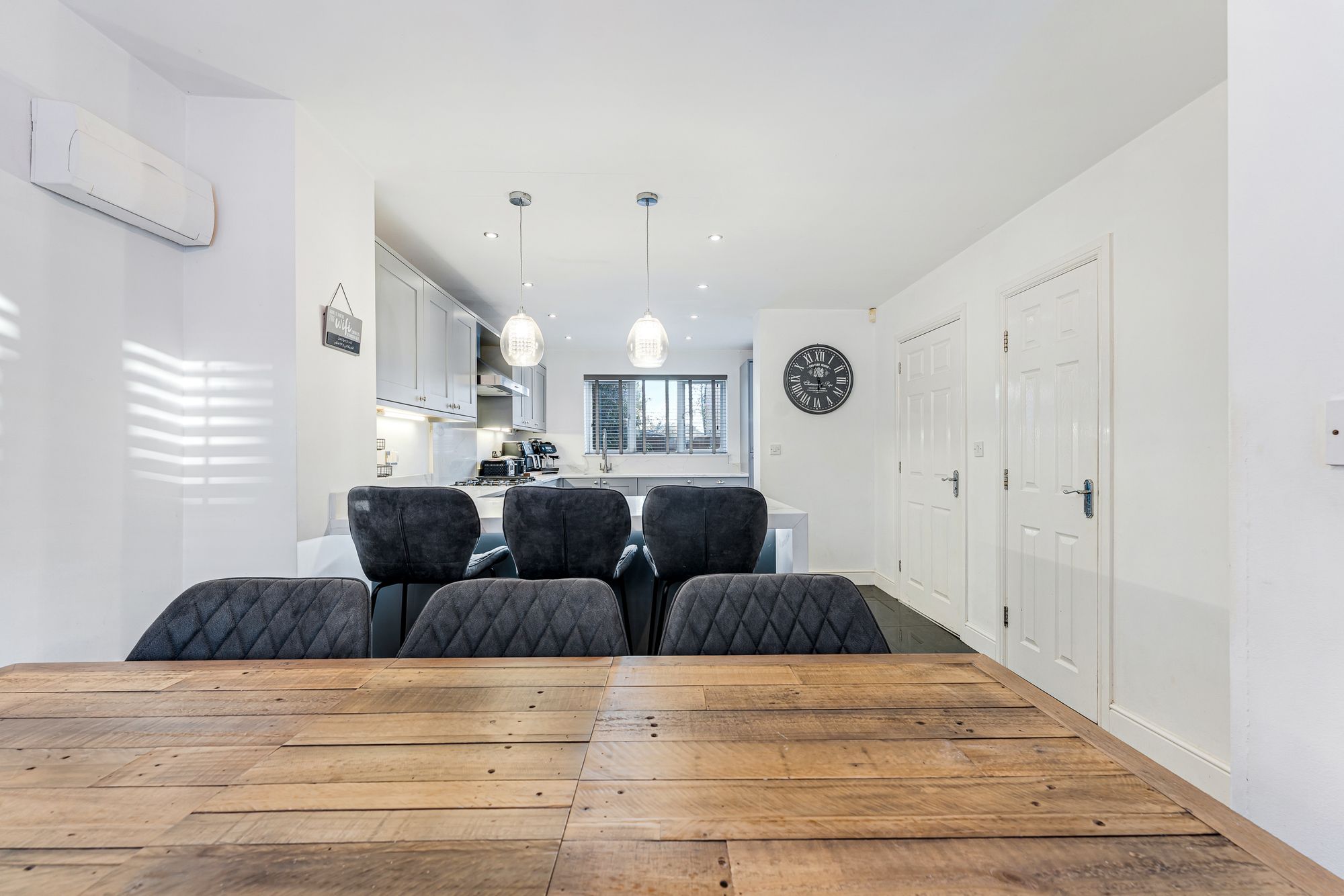 Langley Beck, Widnes, WA8