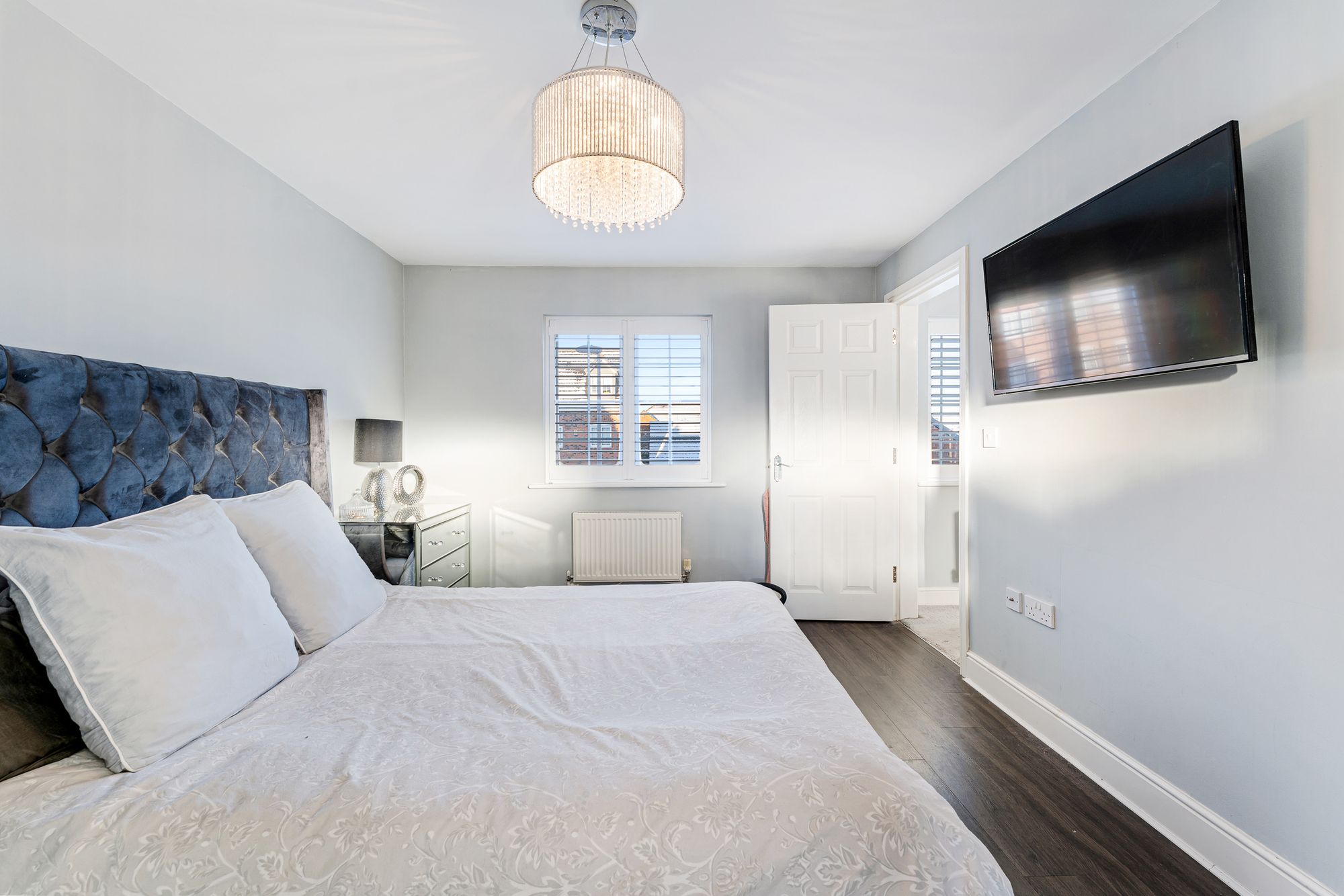 Langley Beck, Widnes, WA8