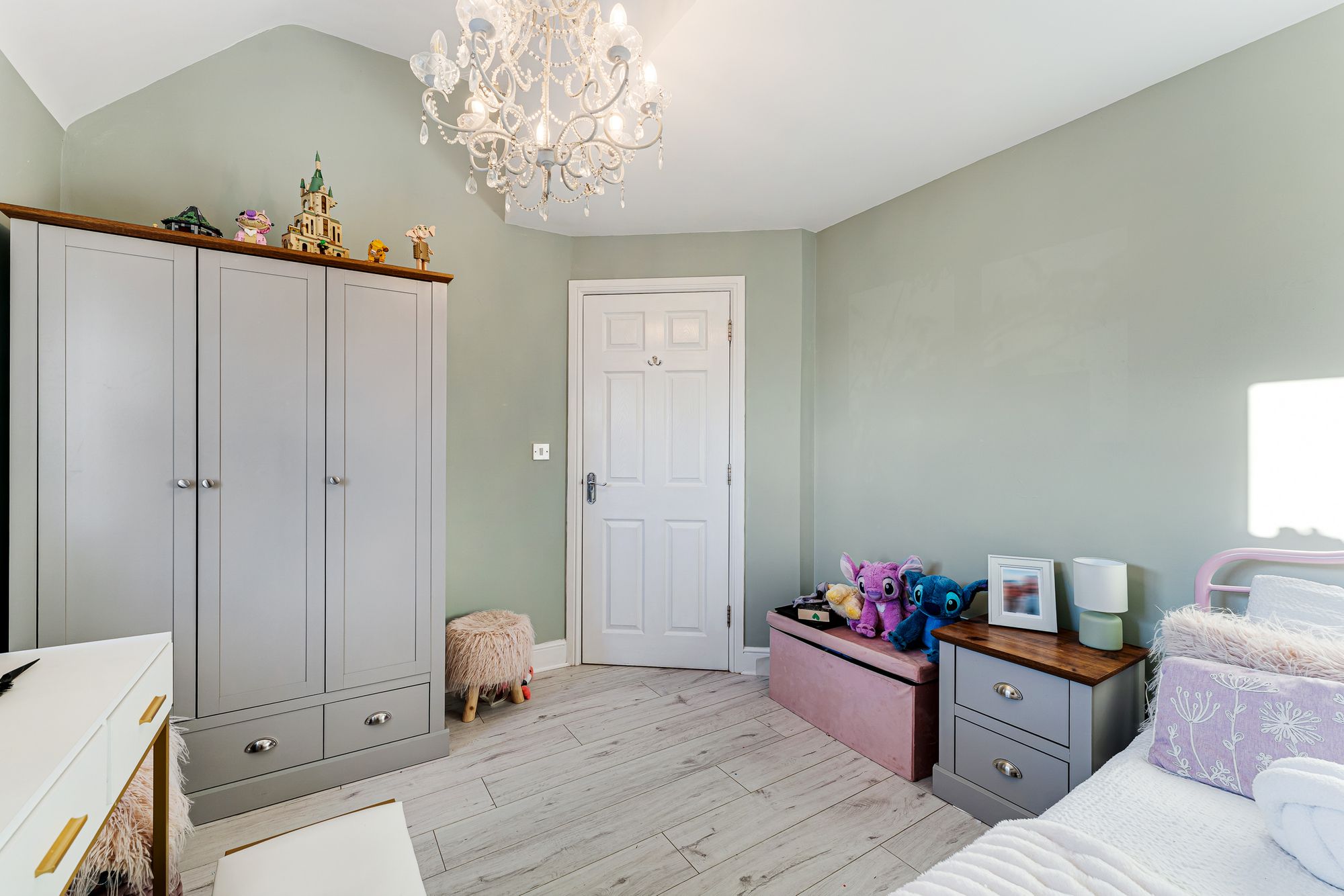 Langley Beck, Widnes, WA8