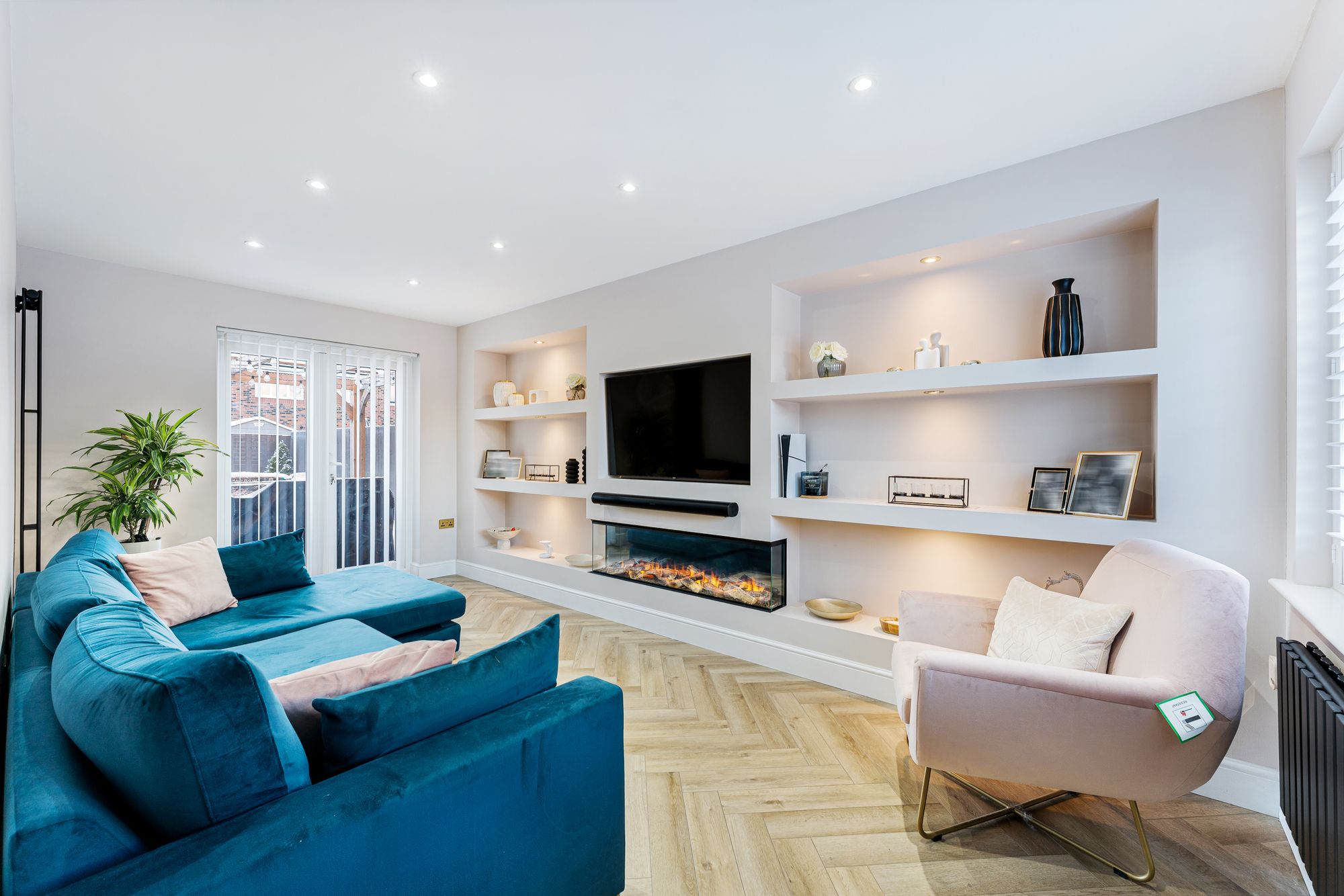 Langley Beck, Widnes, WA8