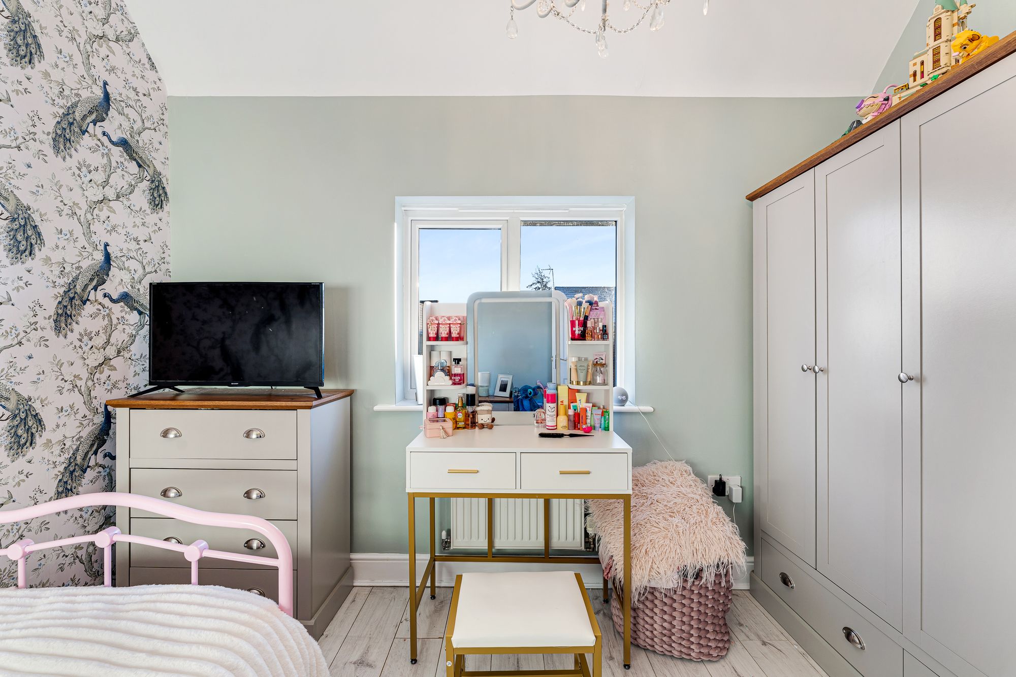 Langley Beck, Widnes, WA8