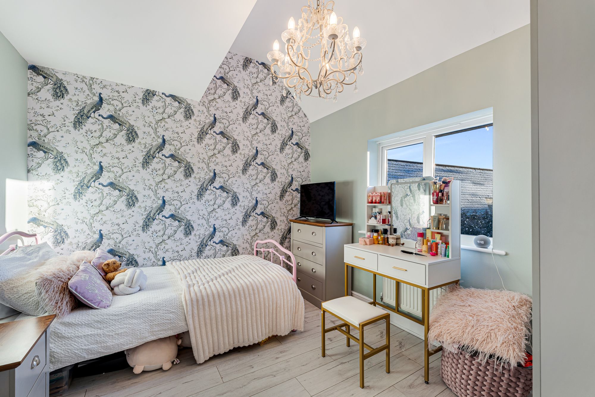 Langley Beck, Widnes, WA8