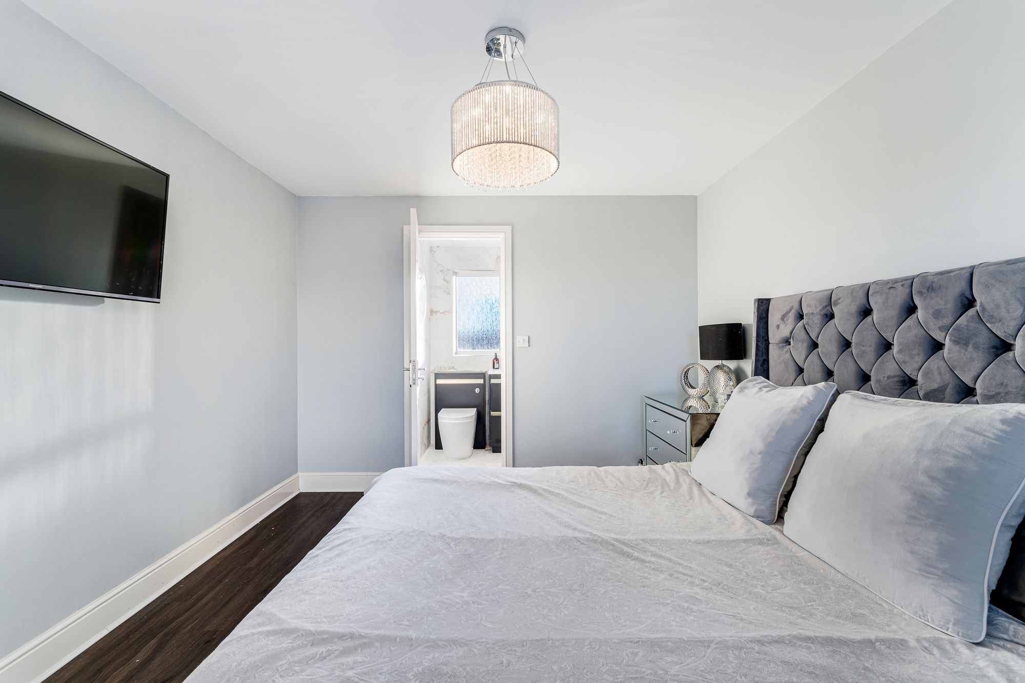 Langley Beck, Widnes, WA8