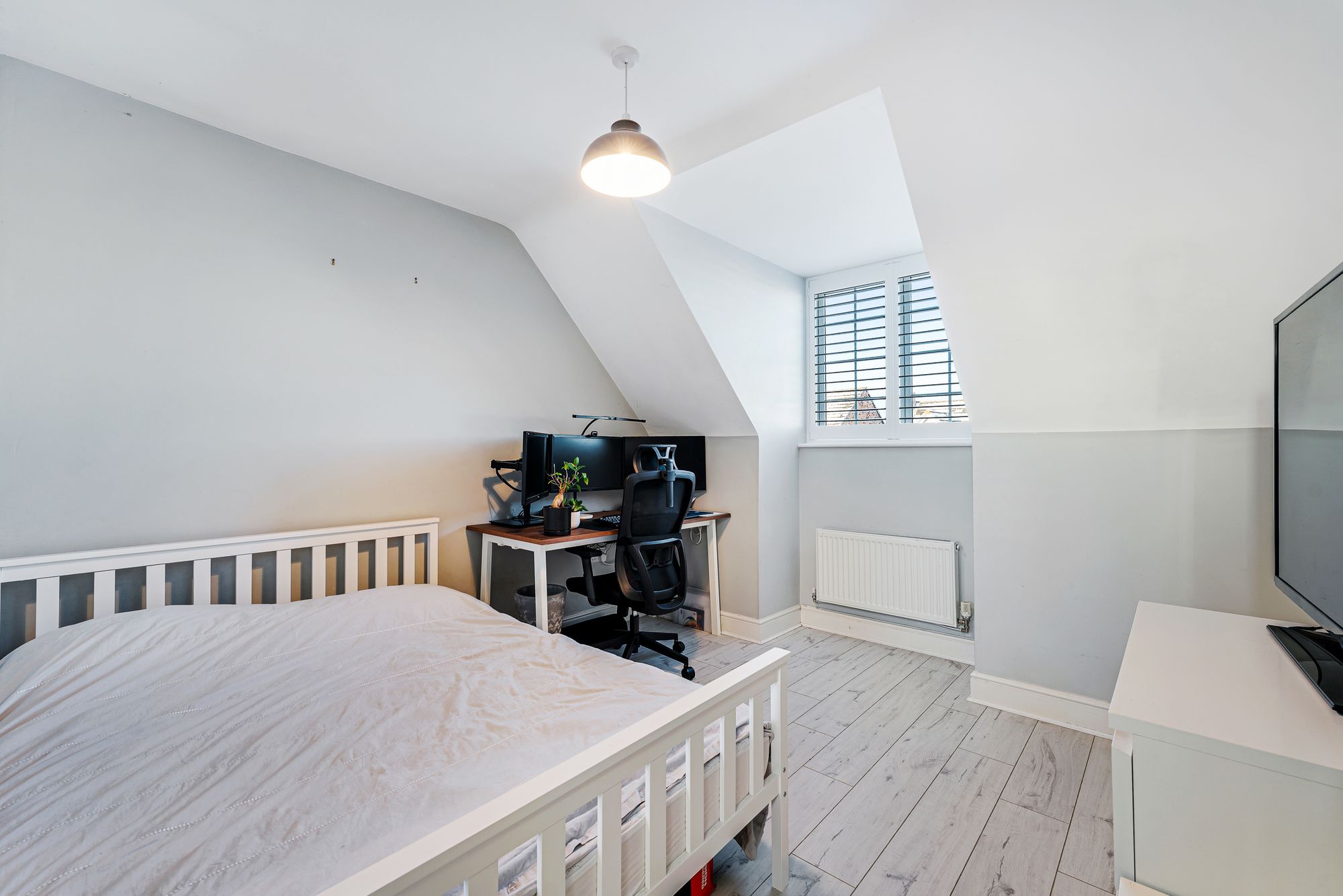 Langley Beck, Widnes, WA8