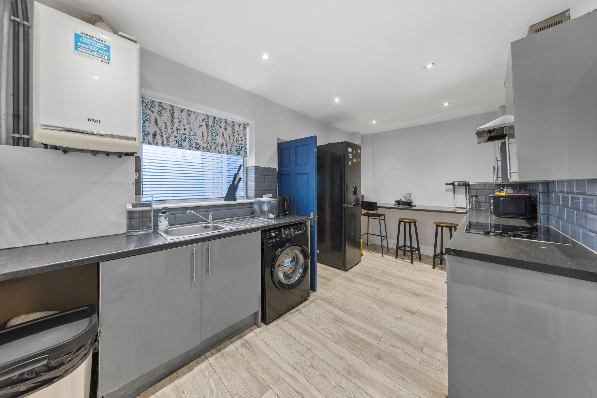 Moseley Avenue, Warrington, WA4