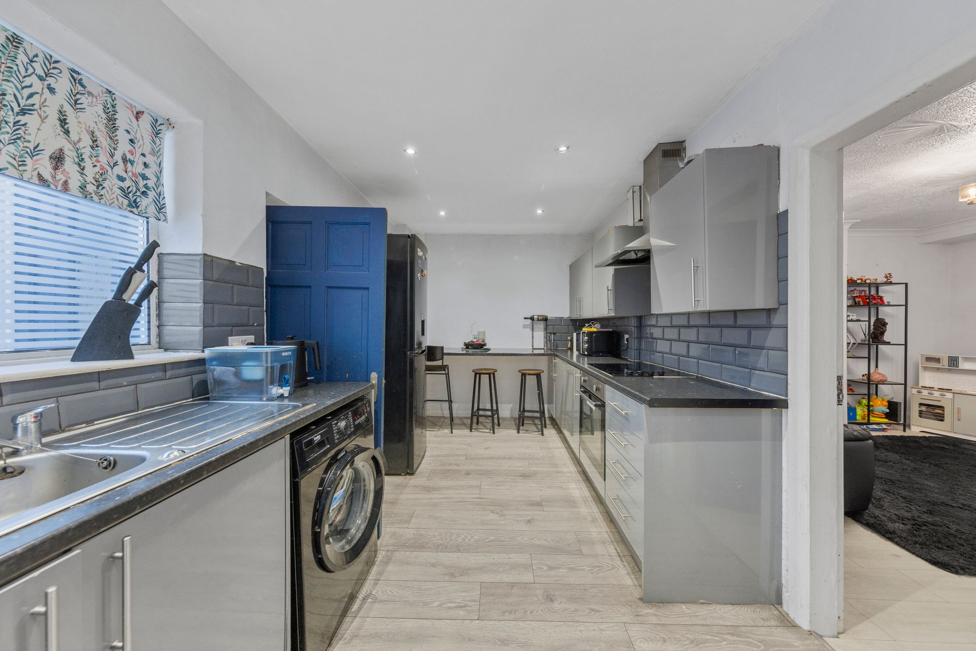 Moseley Avenue, Warrington, WA4