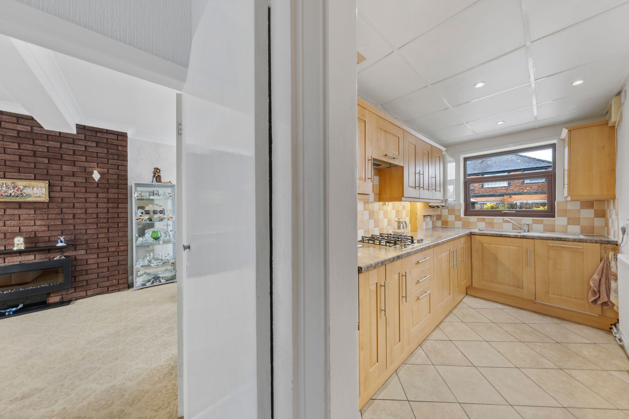 Greeba Avenue, Warrington