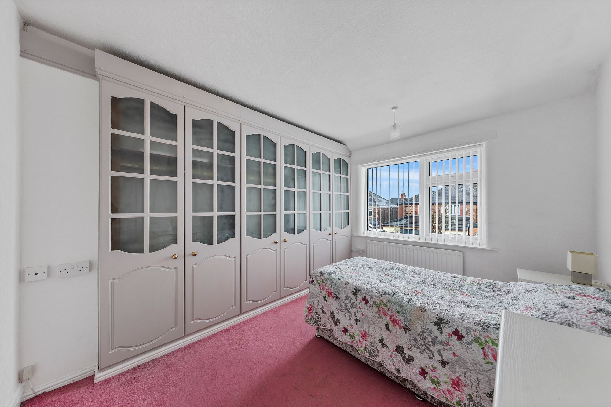 Greeba Avenue, Warrington