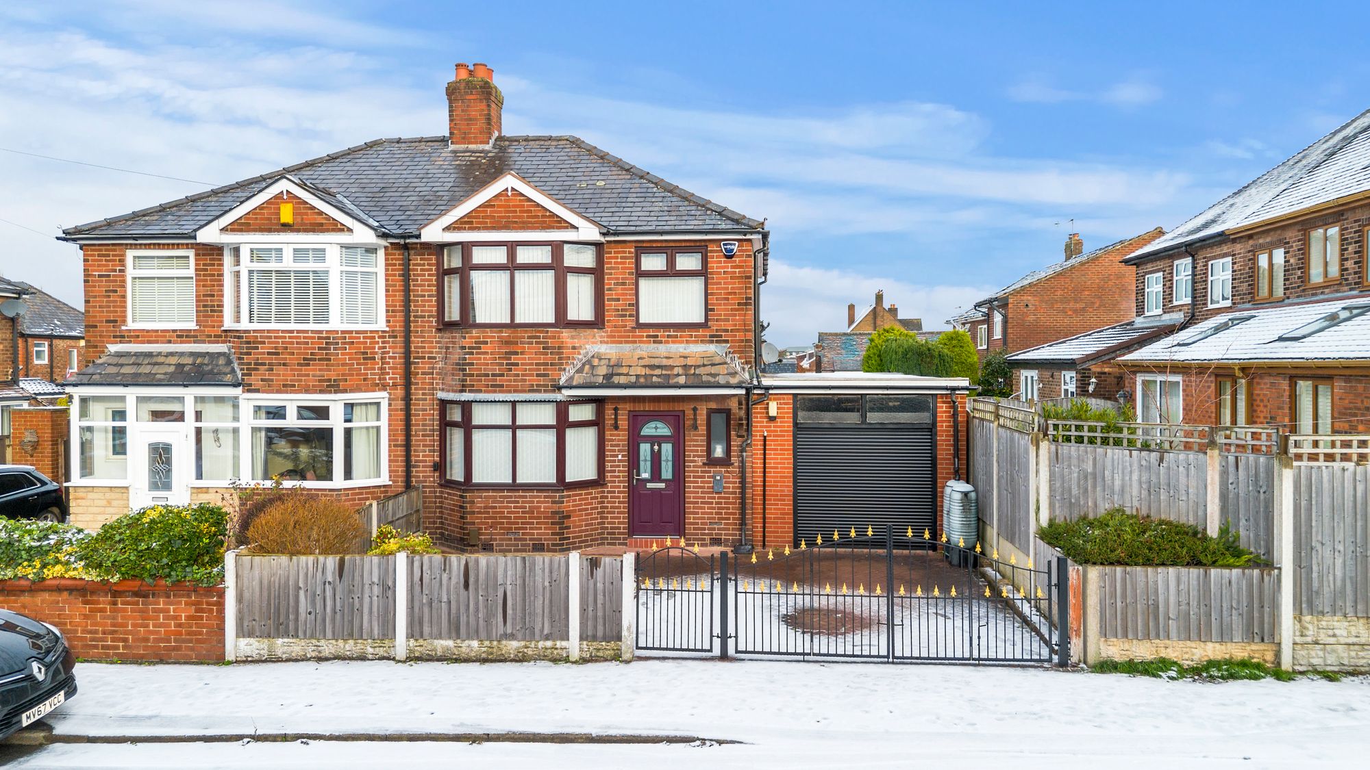 Greeba Avenue, Warrington