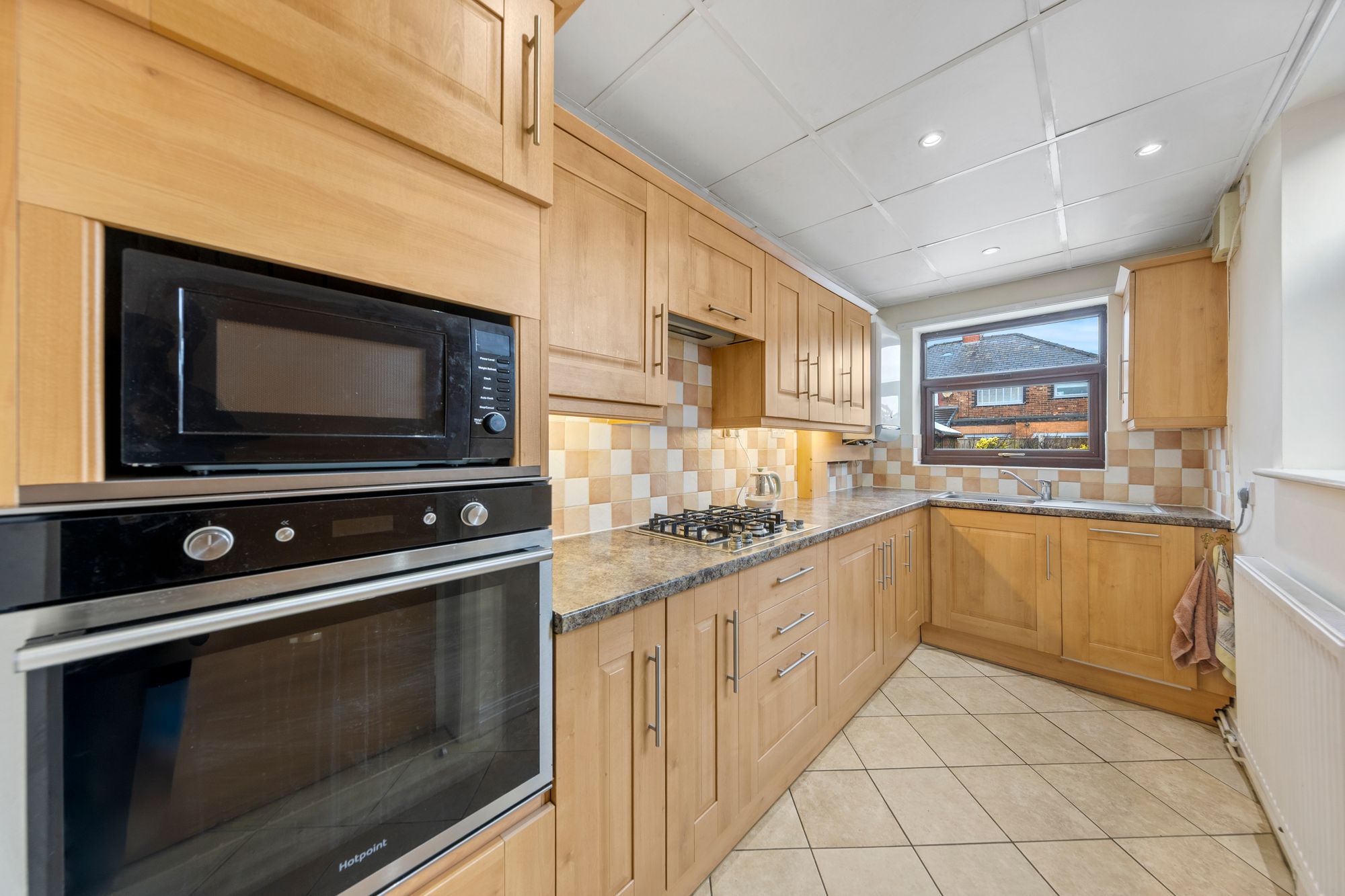 Greeba Avenue, Warrington