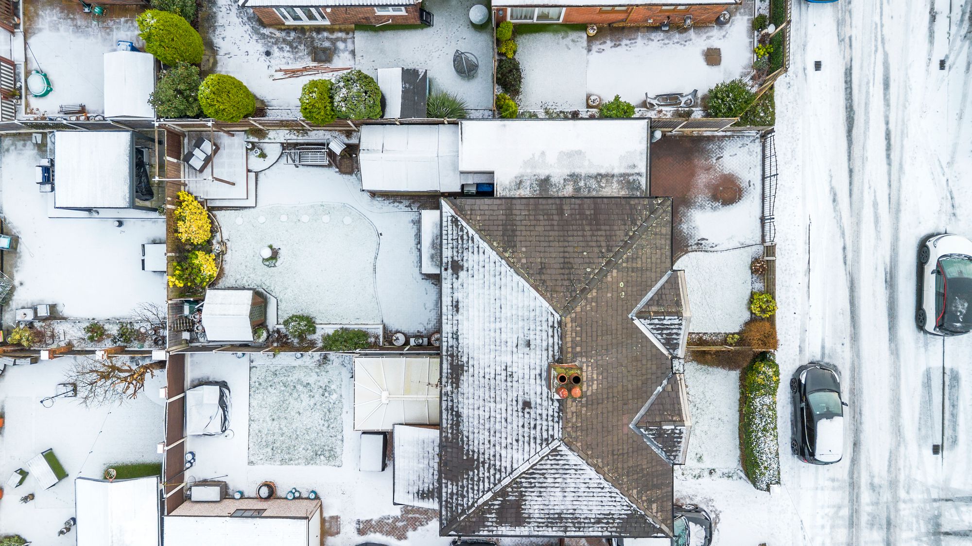 Greeba Avenue, Warrington