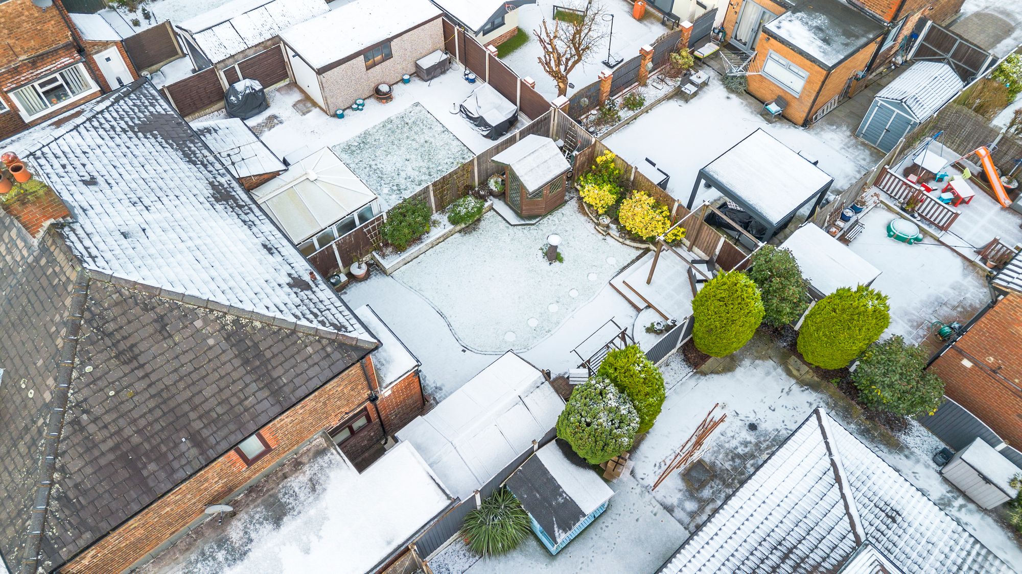 Greeba Avenue, Warrington