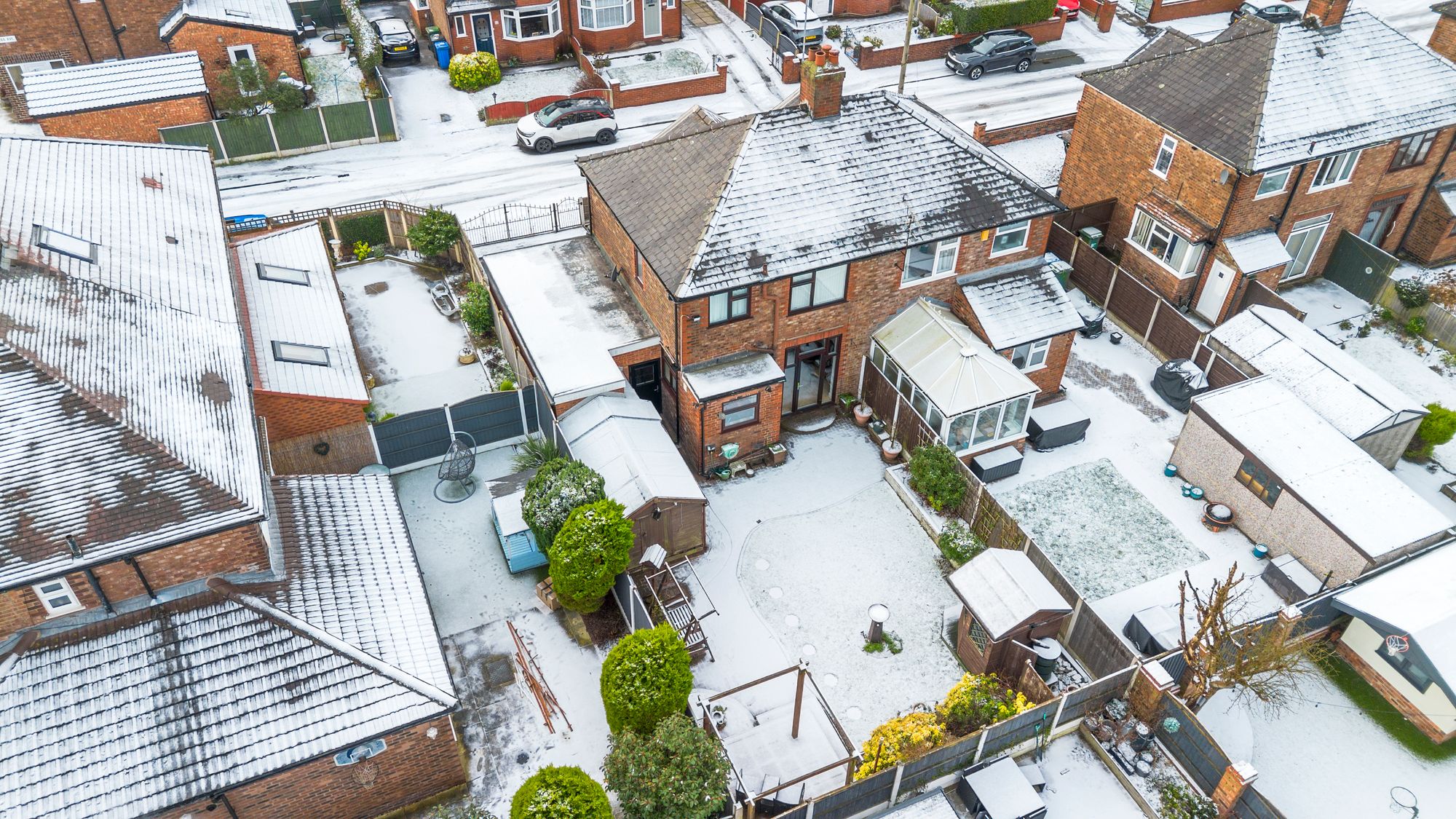 Greeba Avenue, Warrington