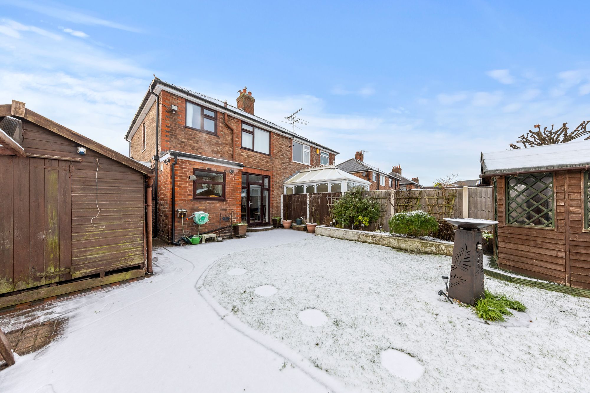 Greeba Avenue, Warrington