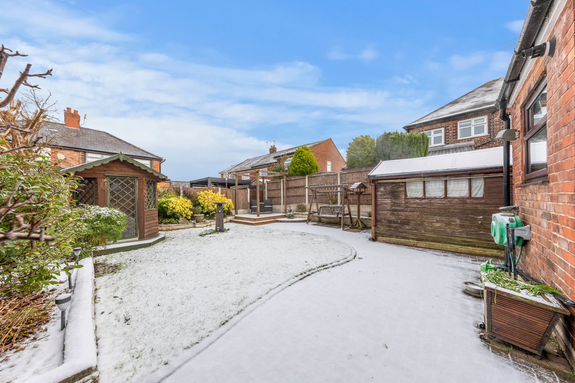 Greeba Avenue, Warrington