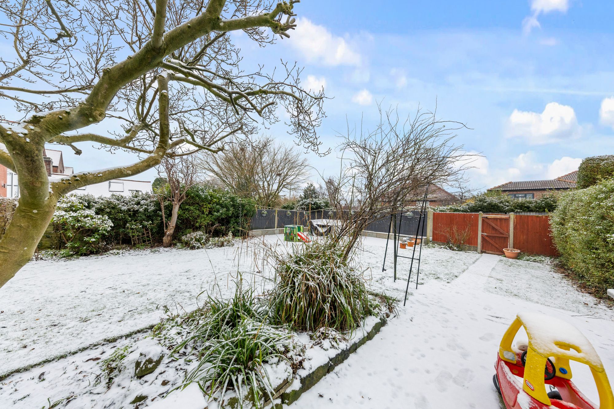 Walton Road, Stockton Heath, WA4